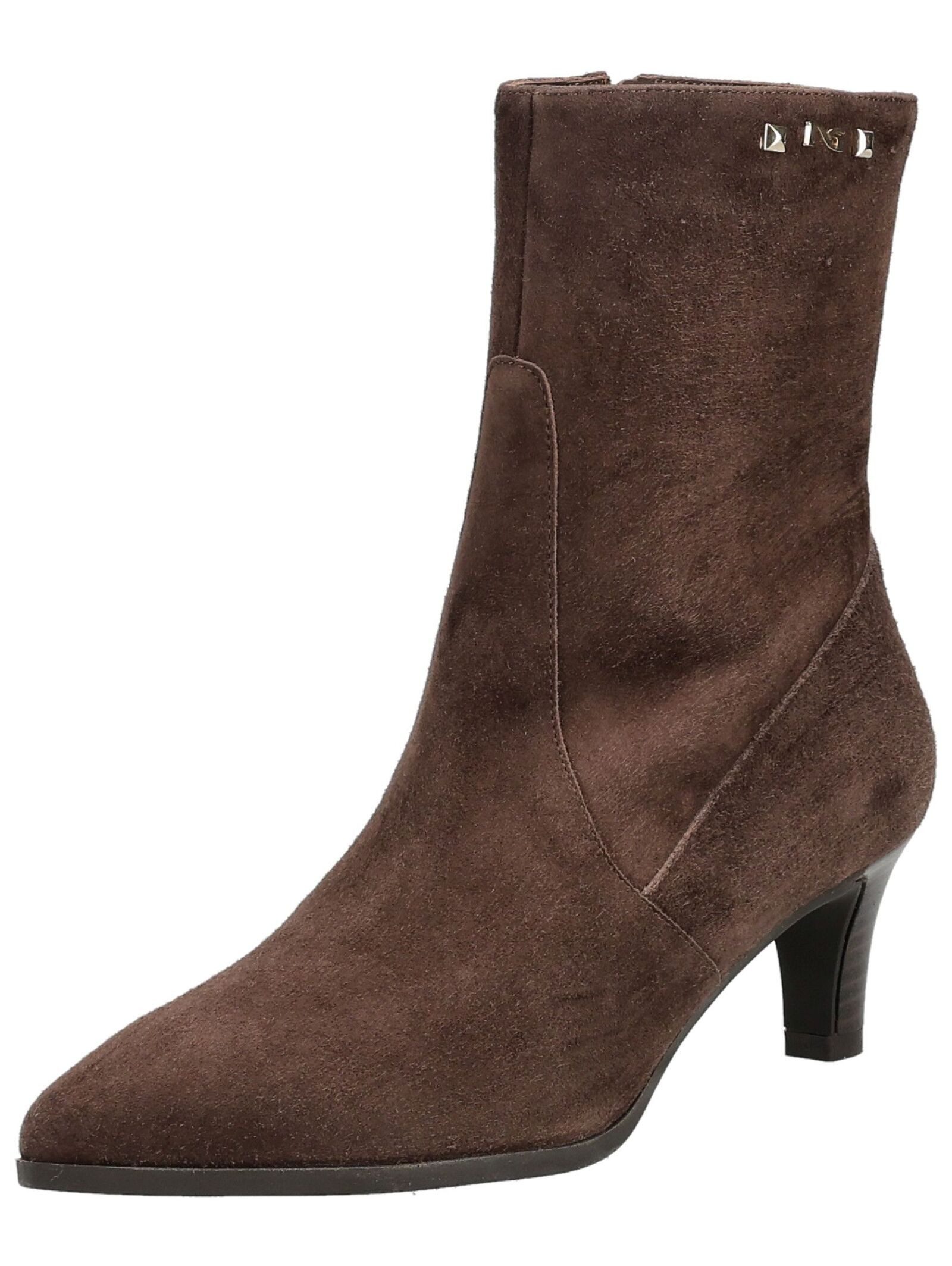 Nero Giardini Nero Giardini Stiefelette Veloursleder Stiefelette