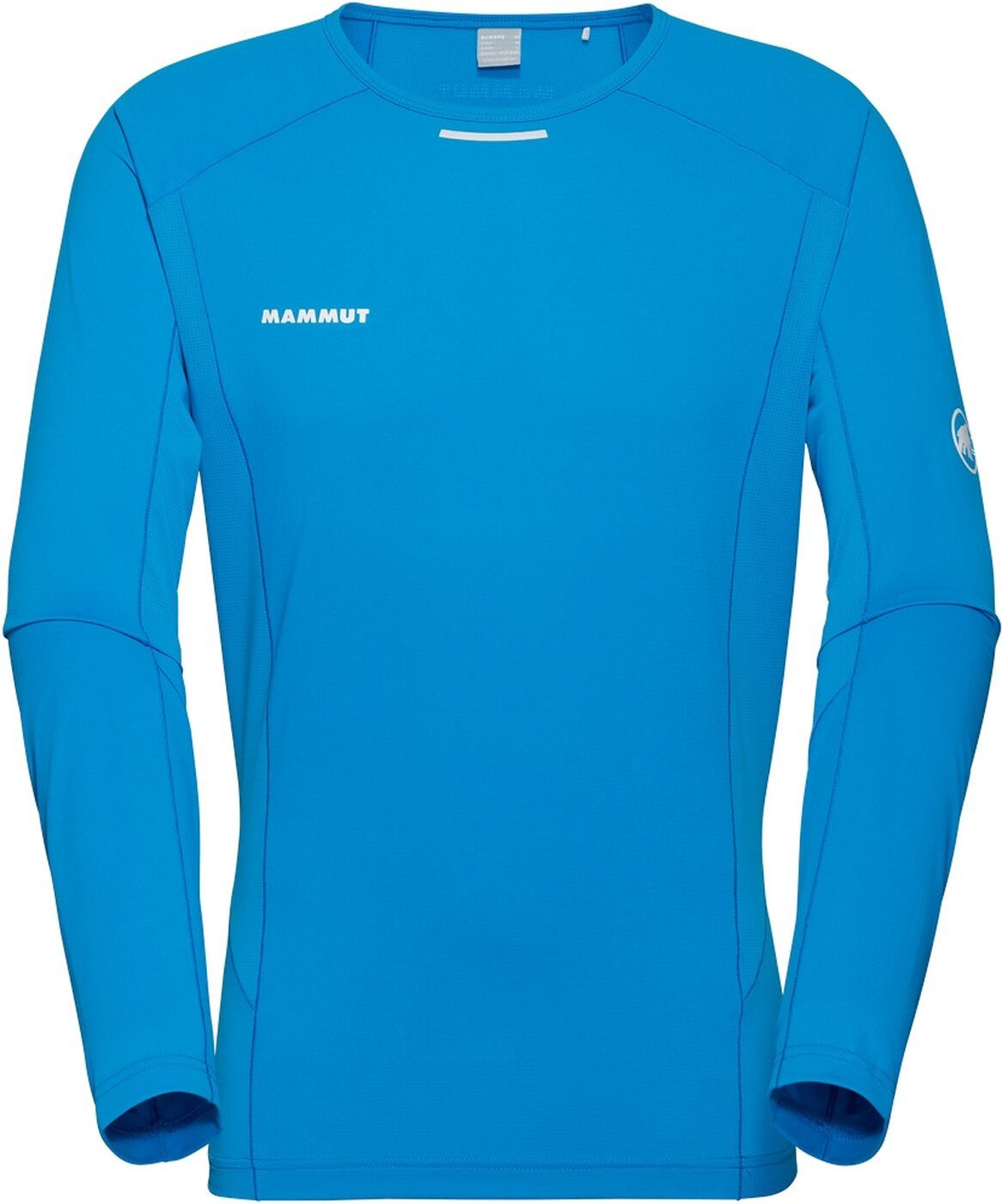 Mammut Longsleeve Aenergy FL Longsleeve Men glacier blue