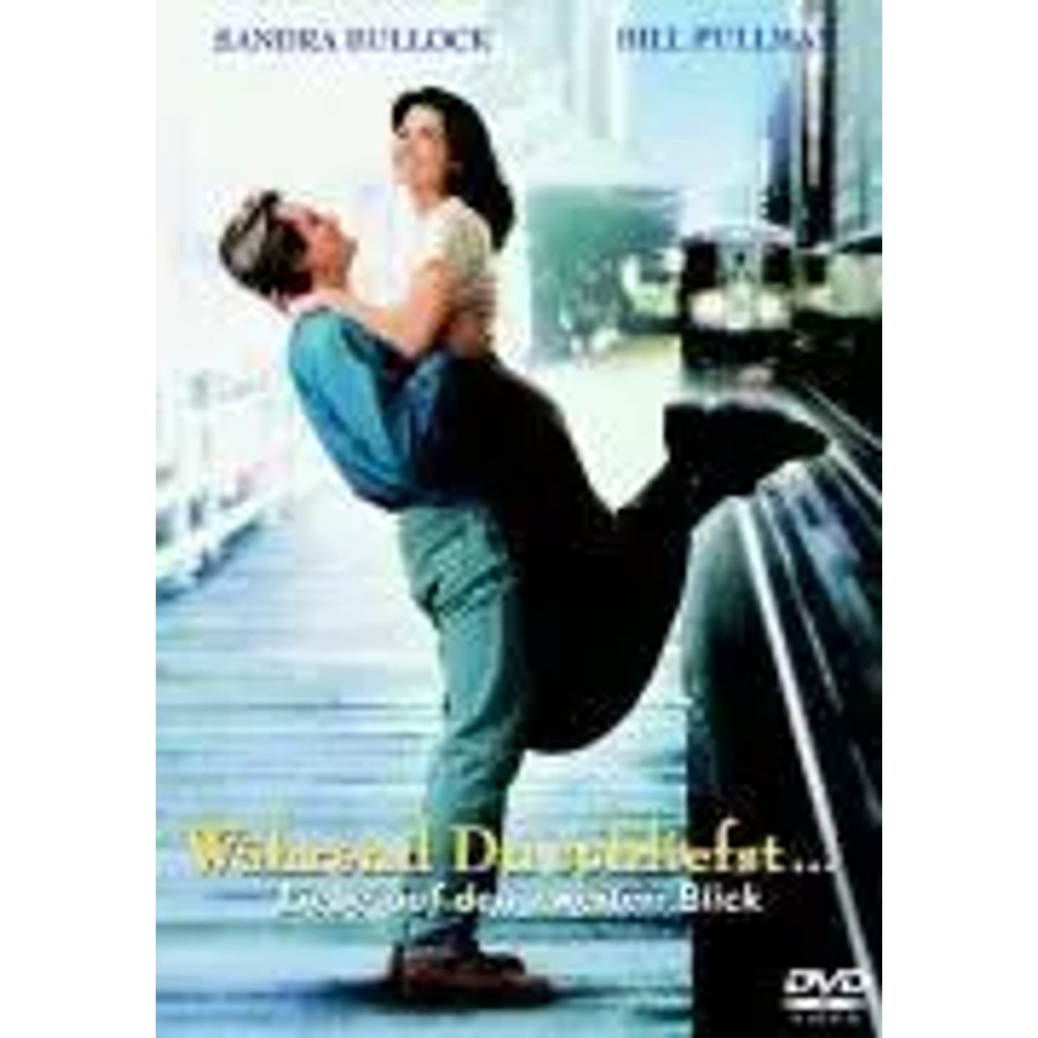 DVD Während Du schliefst ... - Liebe auf den zweiten Blick