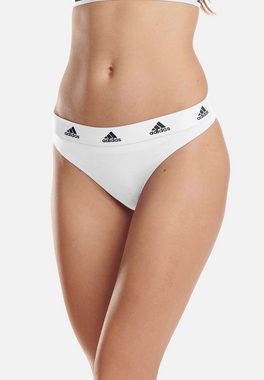 adidas Performance Panty Sportswear Thong 6P (Packung, 6-St., 6er-Pack)