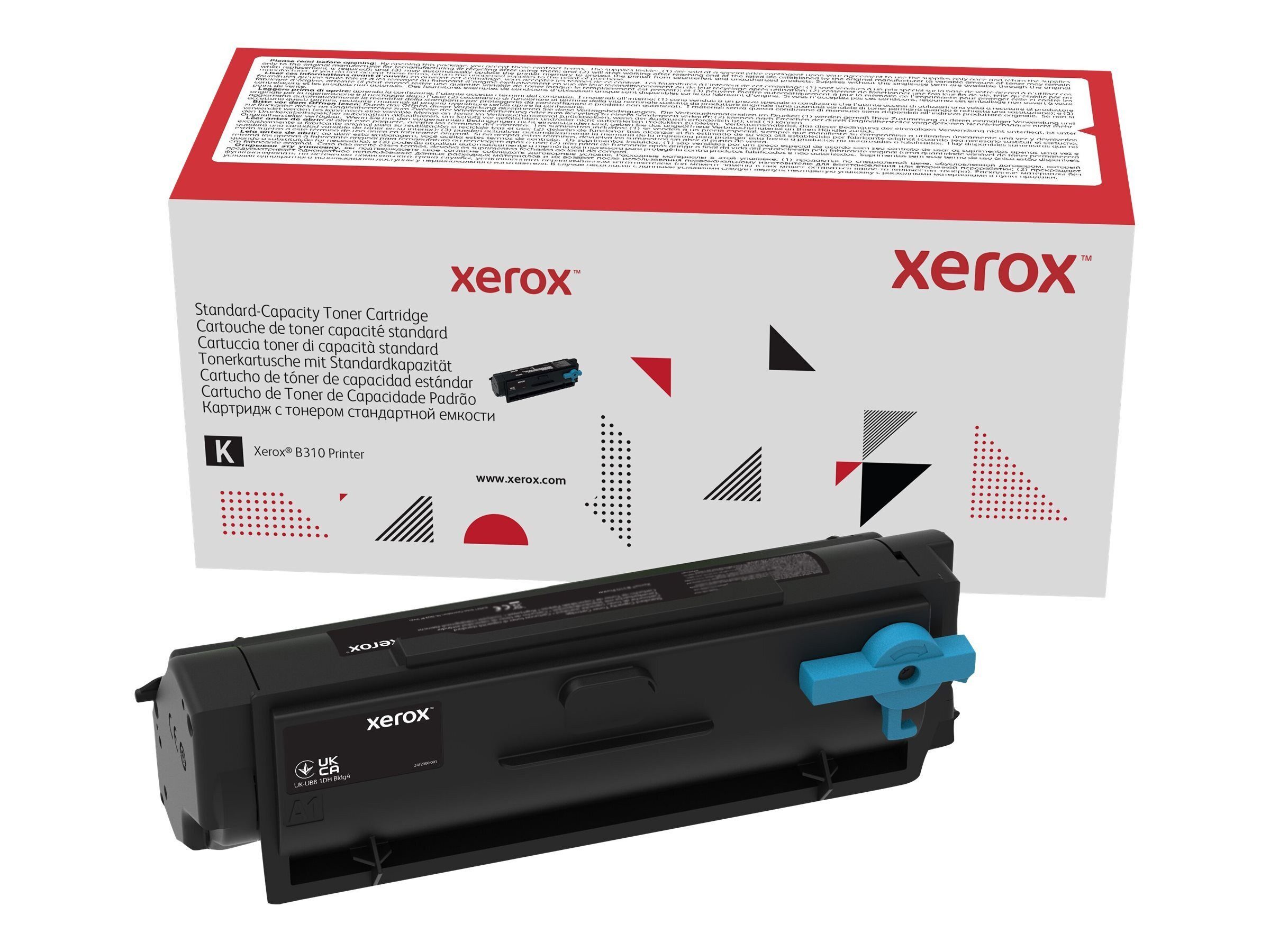 Tonerpatrone XEROX B310 High Capacity BLACK Toner Cartridge