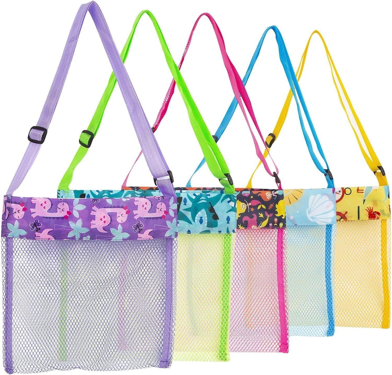 Neueste Artikel von ZmdecQna Strandtasche 5pcs Strandtasche für Sandspielzeug,Wasserspielzeug,Faltbar