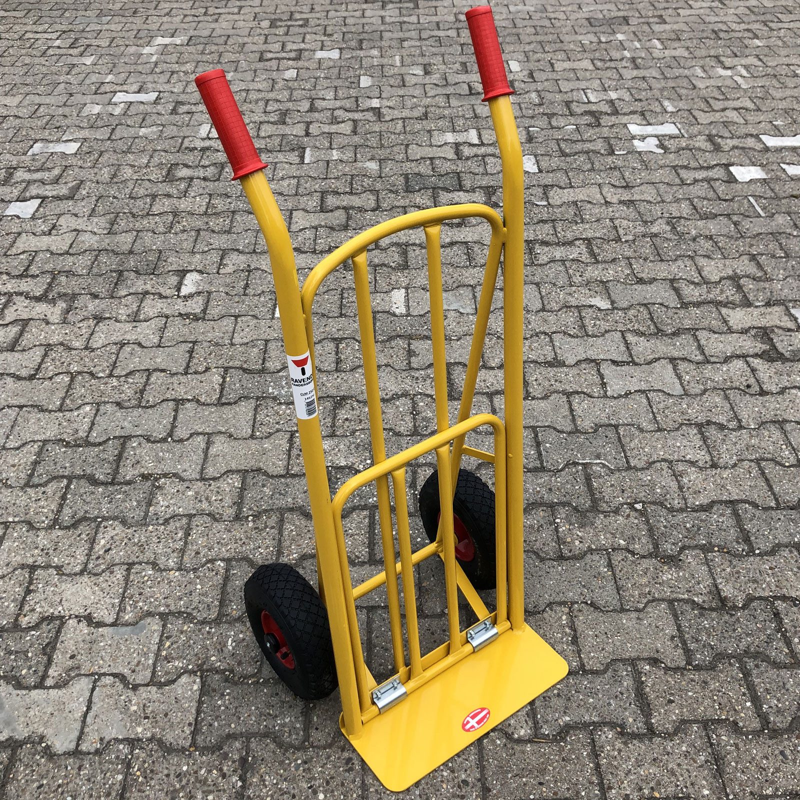 Ravendo Sackkarre Sackkarre 250 Kg CLM 250 LS