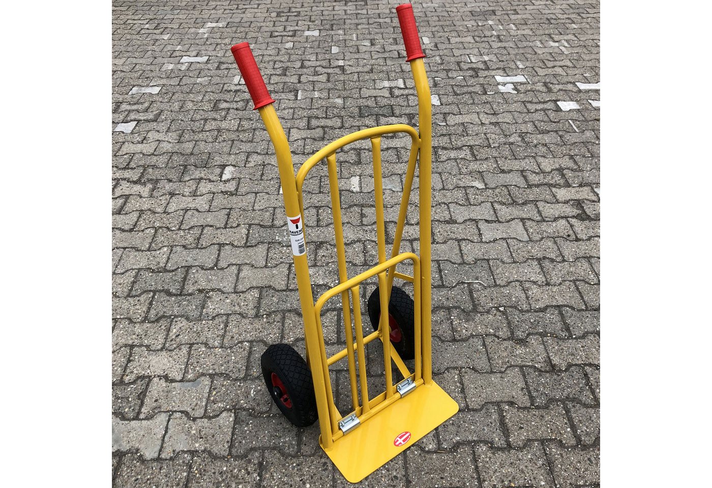 Thumbnail - Ravendo Sackkarre Sackkarre 250 Kg CLM 250 LS