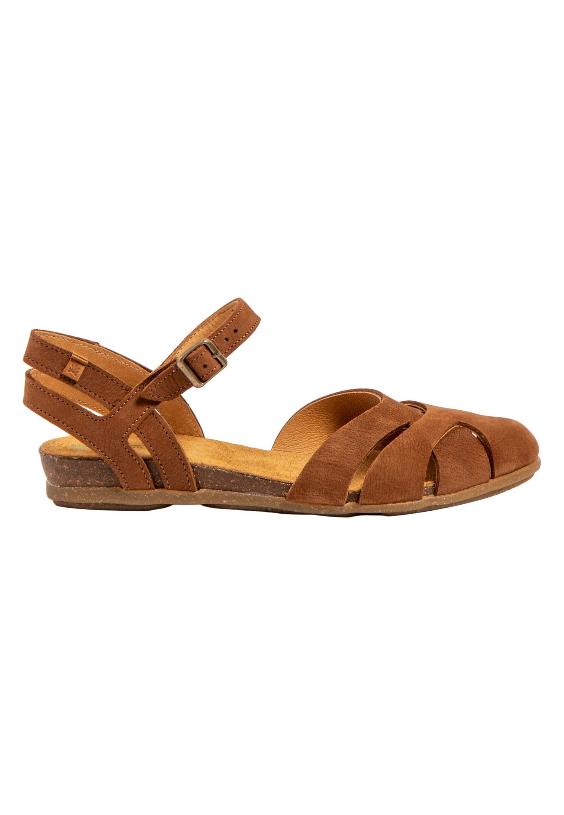 El Naturalista N5207 Stella Wood Sandale