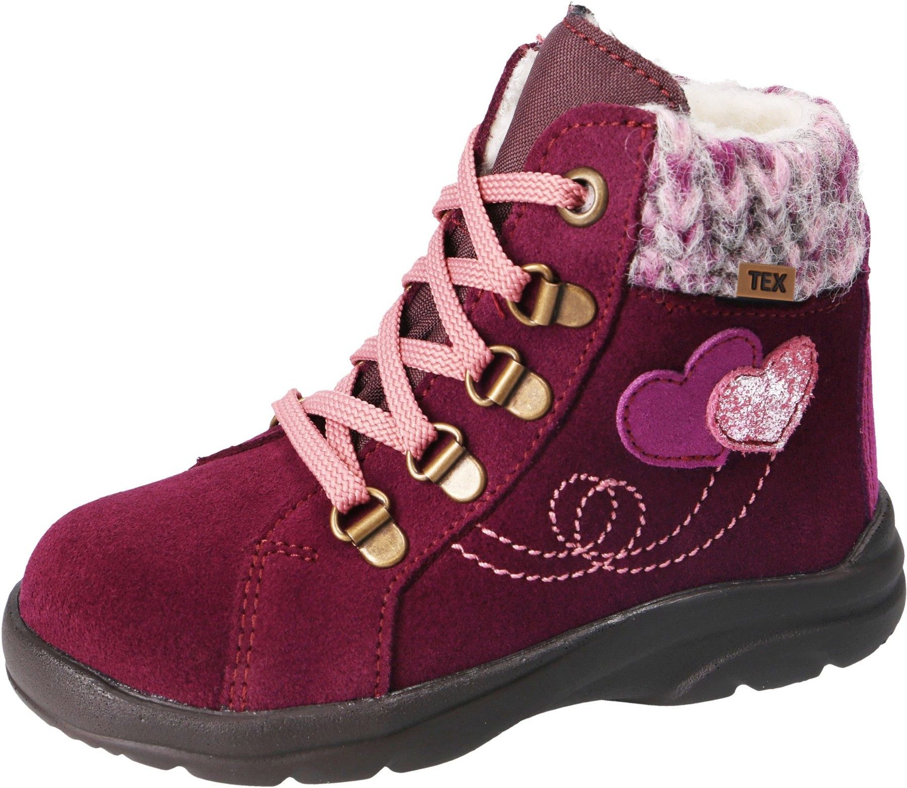 Däumling Däumling Kinder Kleinkinder Hetty Boots Winterstiefelette