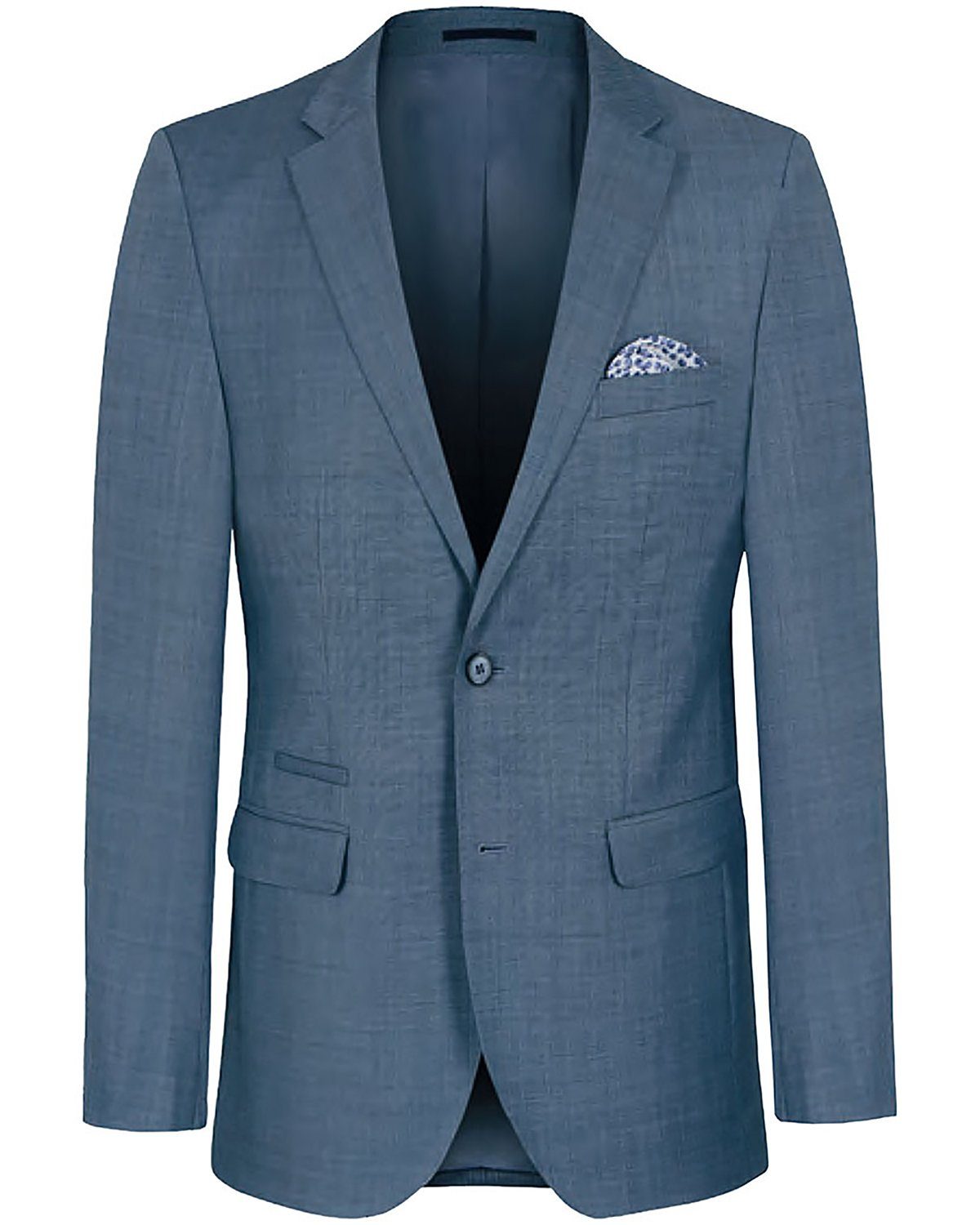 Paul Malone Anzug Herrenanzug modern slim fit Herren Anzug - AMF-Naht (Set, günstig online kaufen