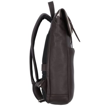 Picard Laptoprucksack Milano, Leder