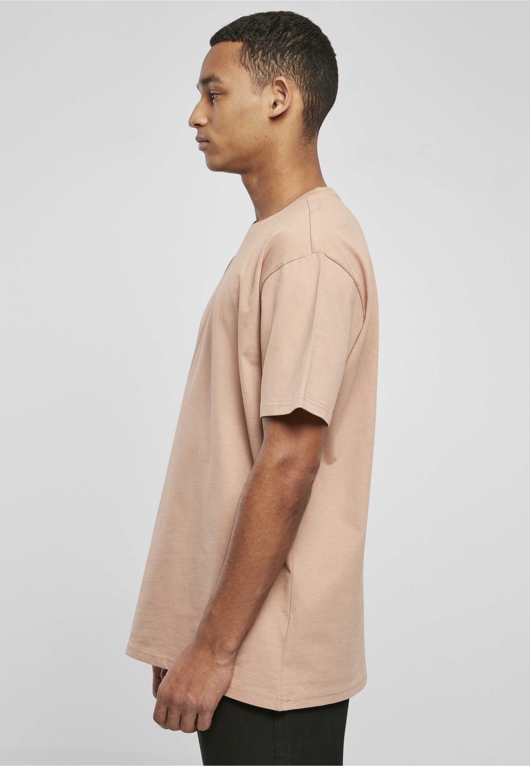 URBAN CLASSICS T-Shirt Urban Classics Herren Heavy Oversized Tee (1-tlg) – Bild 4 von 5