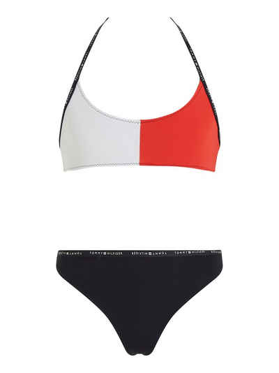 Tommy Hilfiger Swimwear Badeanzug (2-St) Kinder bis 16 Jahre