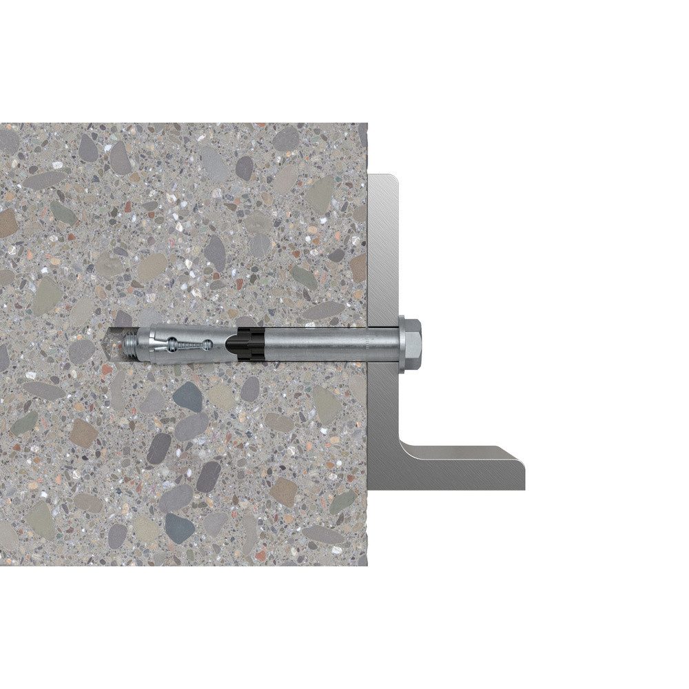 Thumbnail - Fischer Dübel-Set Fischer 090933 FH II 10/10 S K NV Hochleistungsanker 10 mm 1 Set