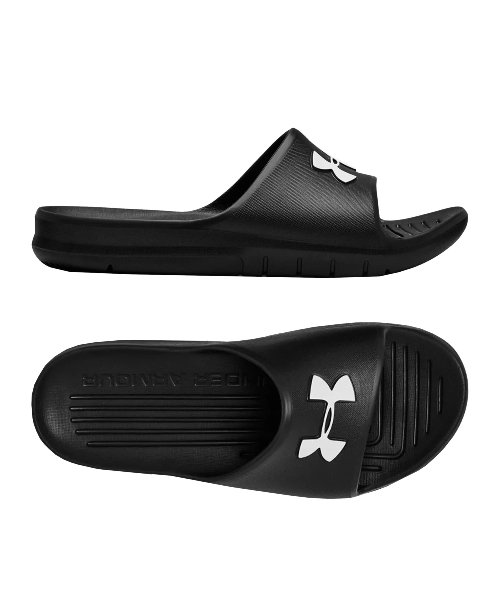 Under Armour® Under Armour Core Pth Badelatsche Herren Pantolette