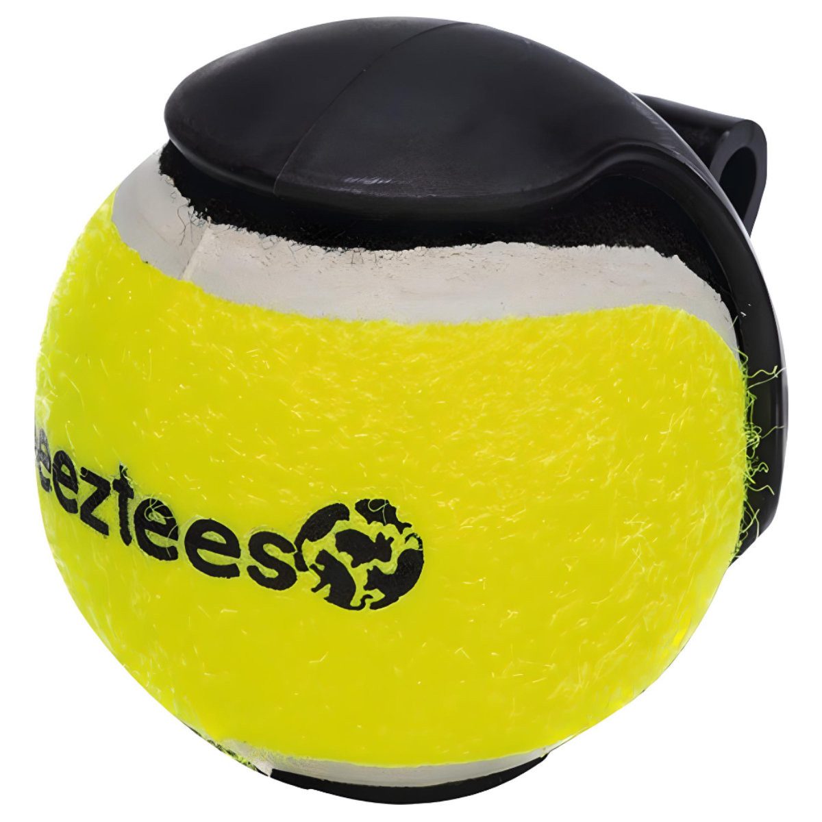 Tierball Hundespielzeug Fetch Ballhalter + Ball