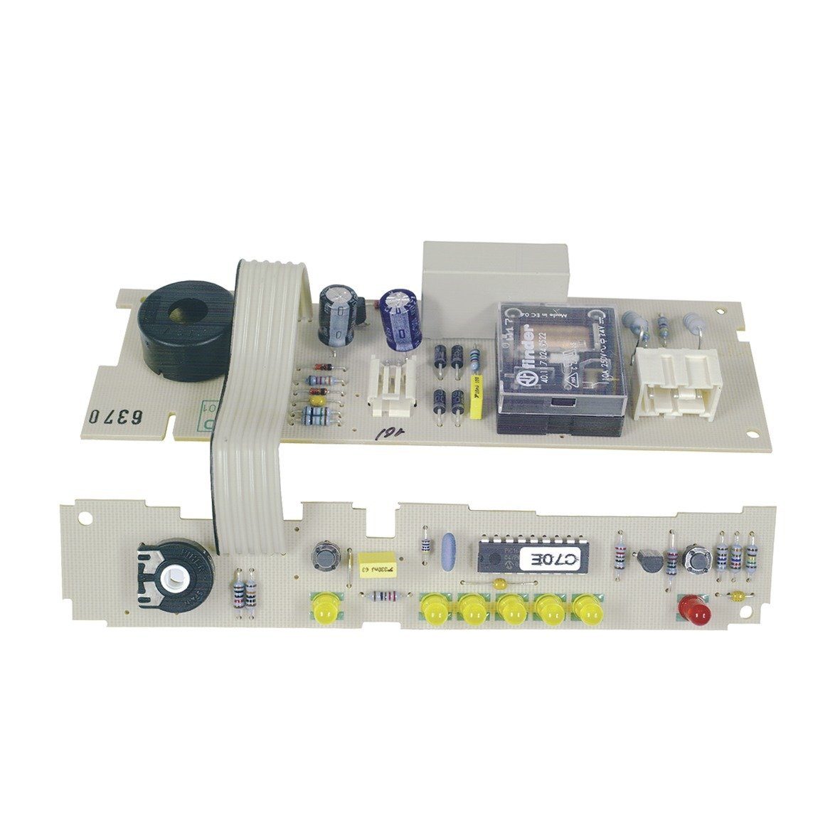 easyPART Montagezubehör Kühlschrank wie LIEBHERR 6113632 Elektronik Steuerung Platine, Kühlschrank / Gefrierschrank