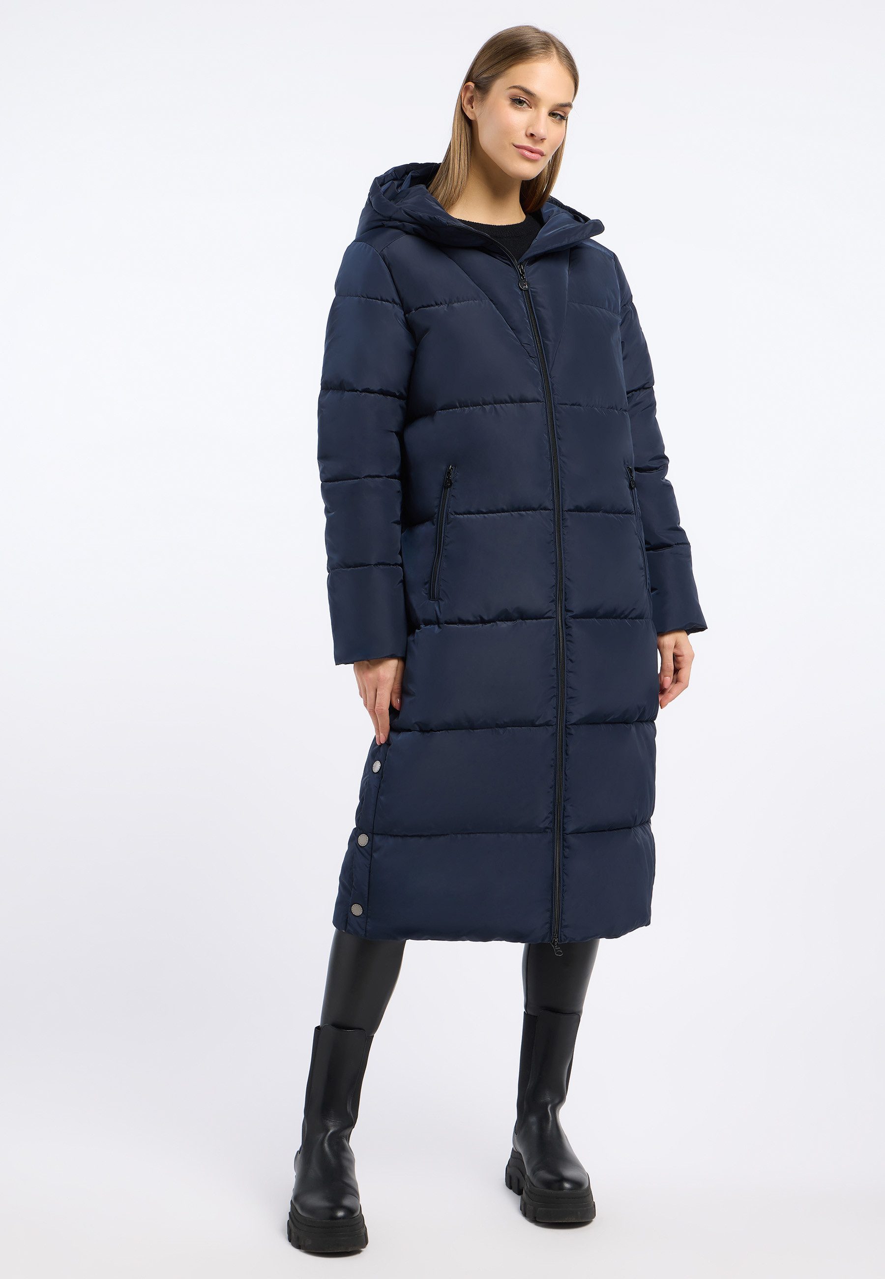 Frieda & Freddies Langmantel Fake Down Coat / Shelly Neo günstig online kaufen