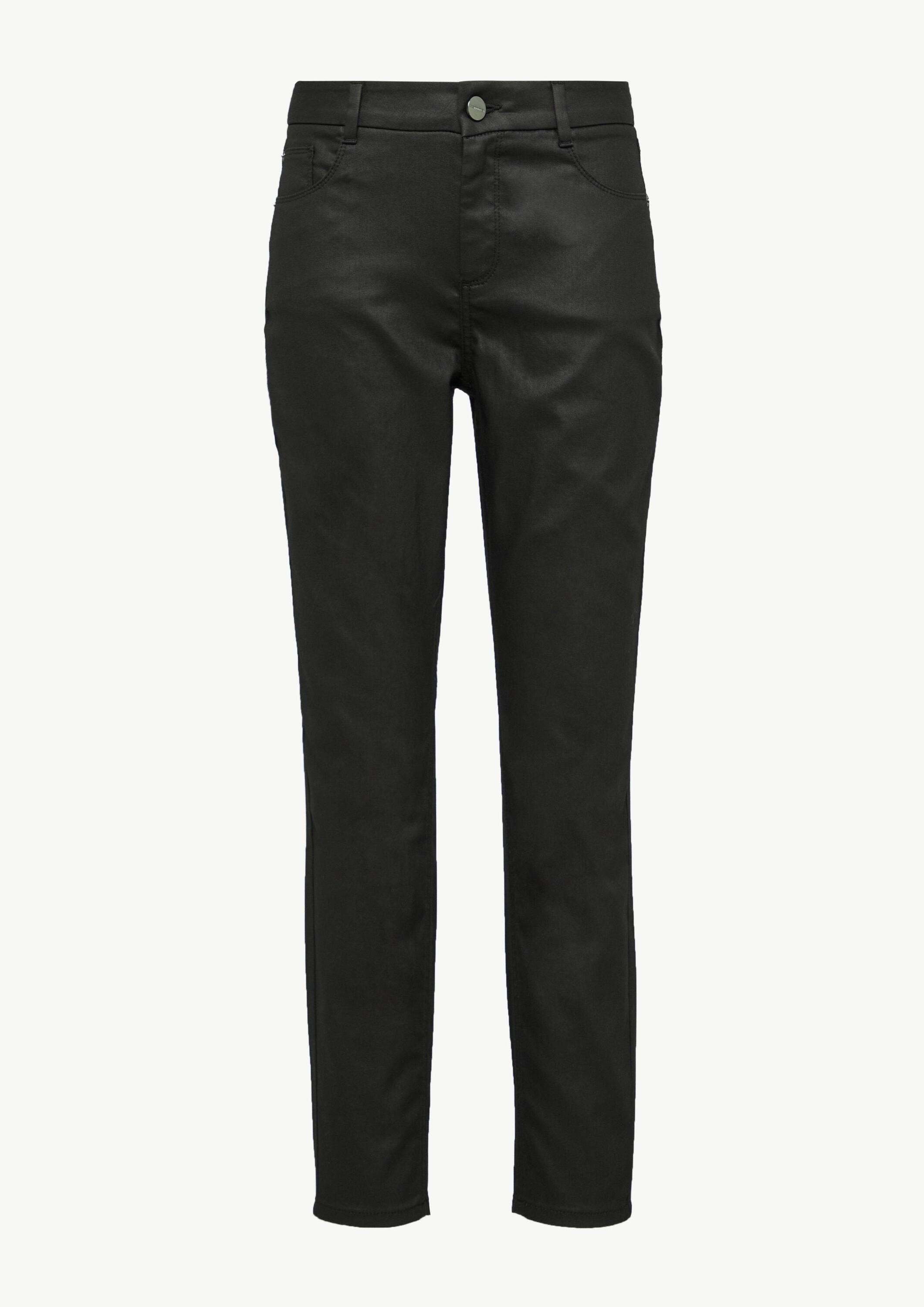 comma 7/8-Hose Hose Schmale Hose mit Coating