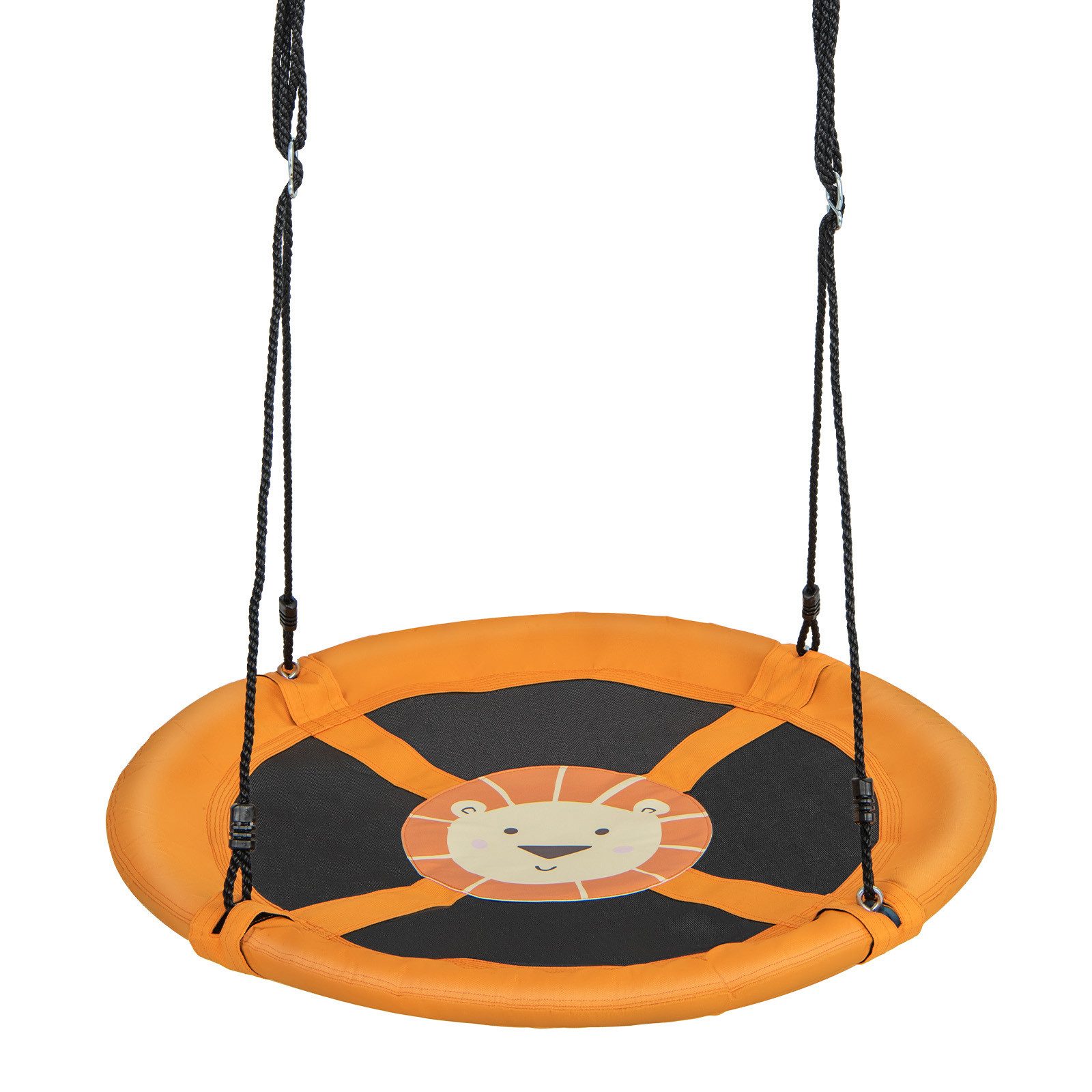 KOMFOTTEU Nestschaukel Ø100cm, bis 100kg, für günstig online kaufen