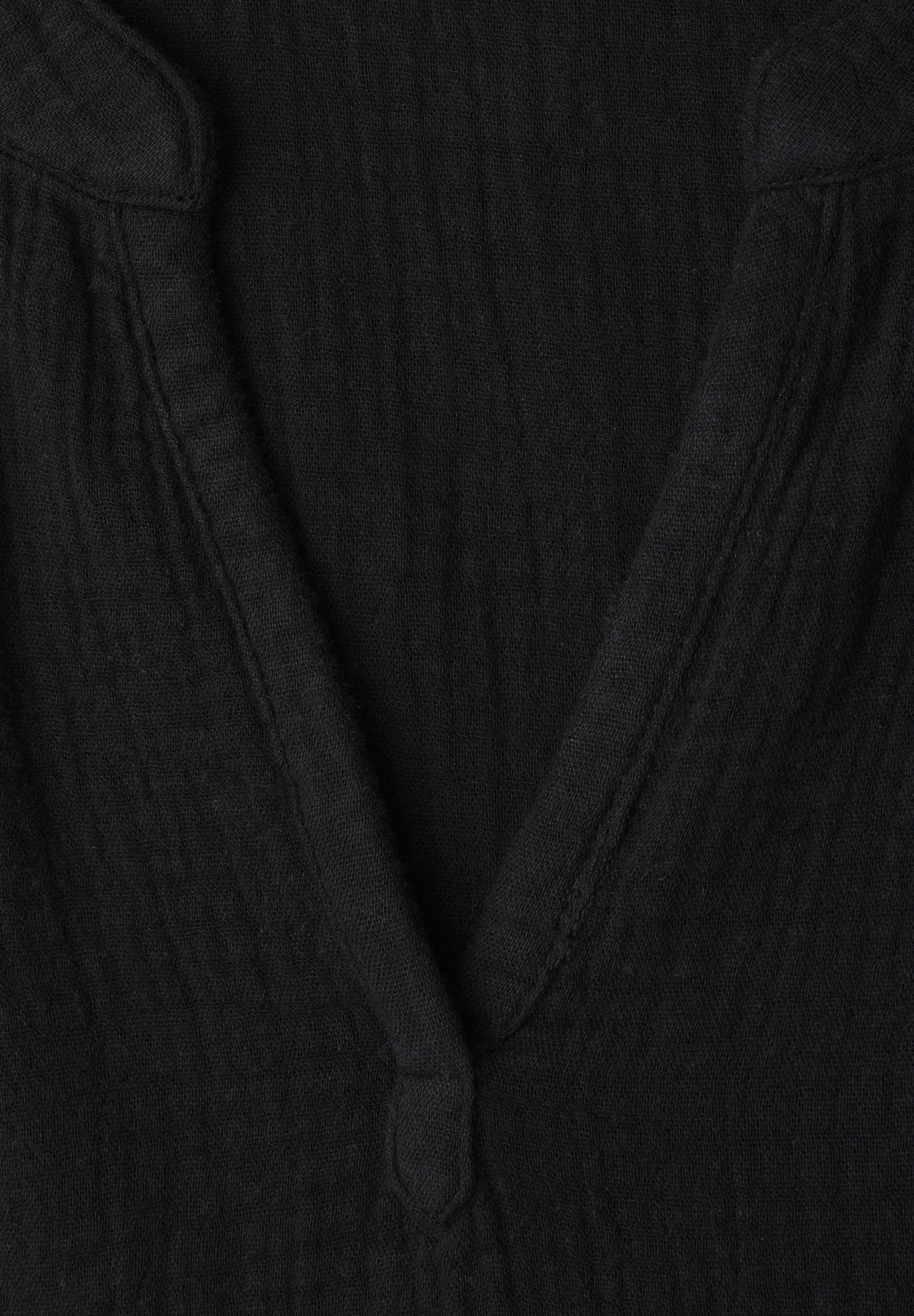 STREET ONE Blusenshirt aus reiner Baumwolle – Bild 5 von 5
