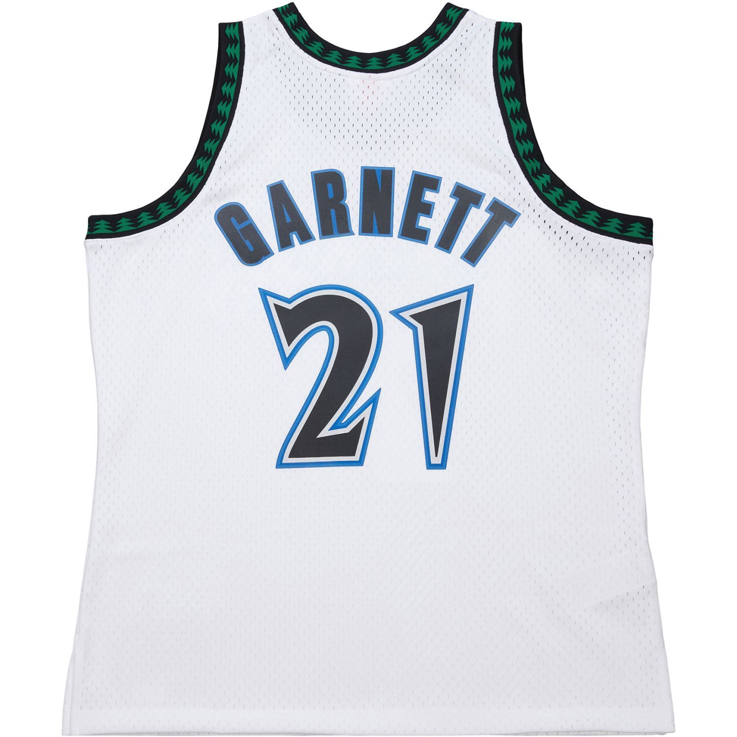 Mitchell & Ness Basketballtrikot Swingman Jersey Minnesota Timberwolves Kevin Garn