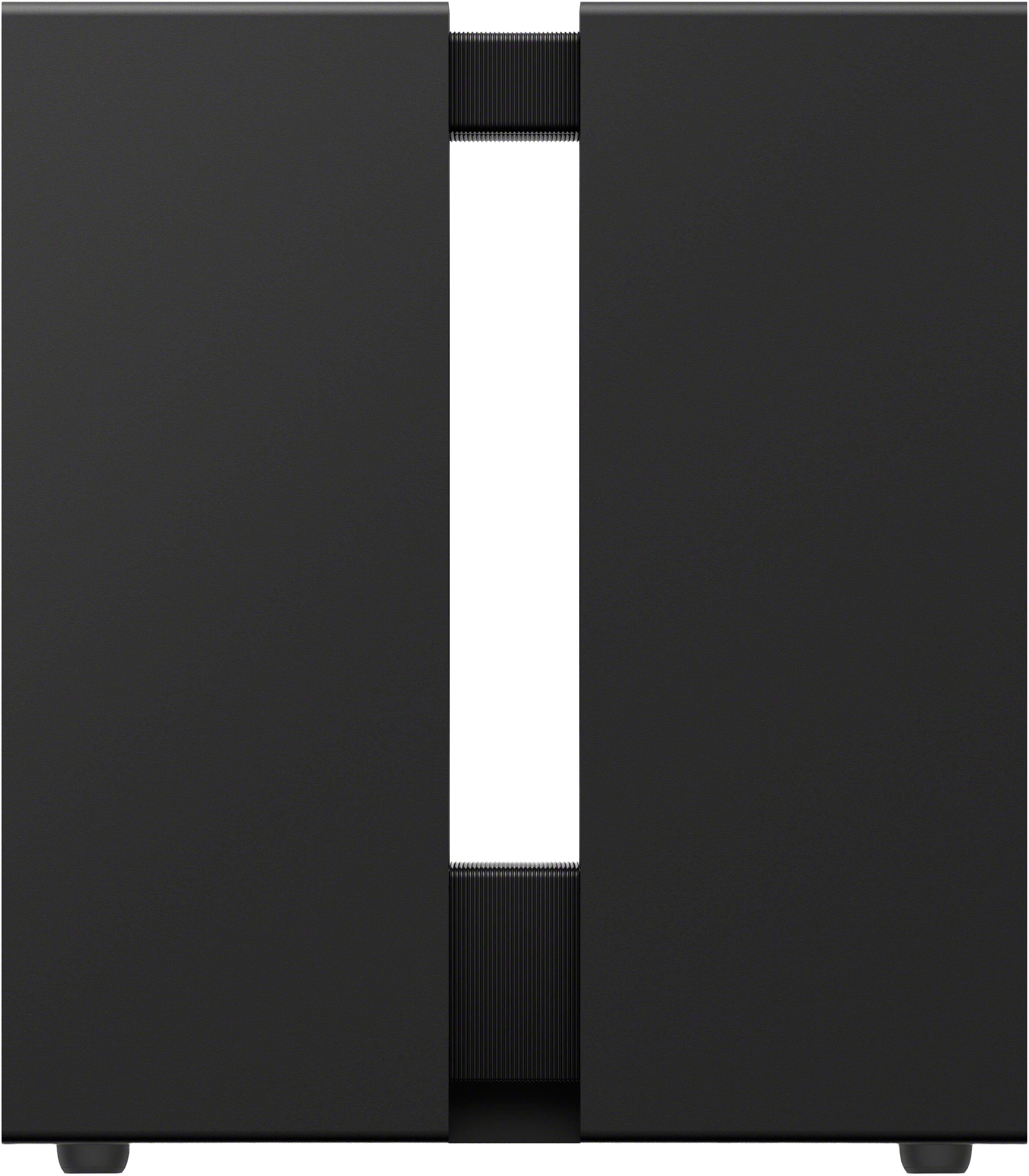 Sony BRAVIA Theatre Sub 9 Soundbar (600 W, Kompatibel mit HT-A9M2 / A8 / A9000/ A8000/ A7100, SA-SW9, Modell 2026)