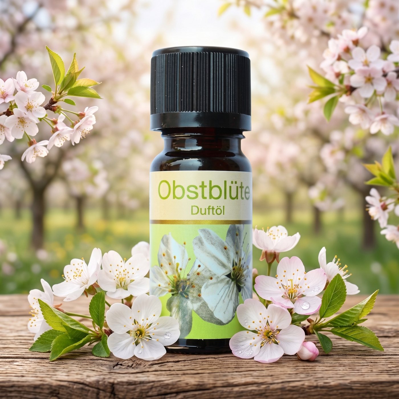 Elina Med Duftöl Elina Duftöl 10ml "Obstblüte"