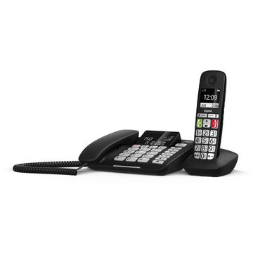 Gigaset DL780 Plus Festnetztelefon (Mobilteile: 1)