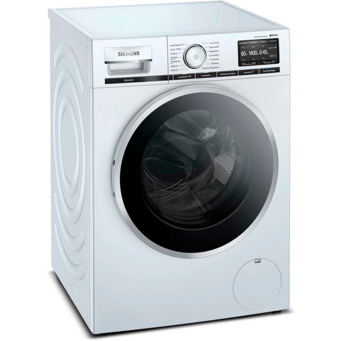 SIEMENS Waschmaschine WM14VG43 9 kg 1400 U/min