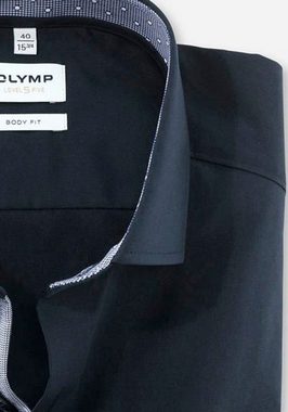 OLYMP Businesshemd Level Five body fit extra lange Ärmel