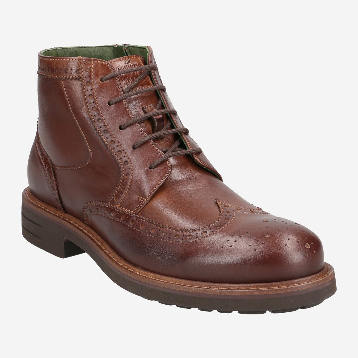 Galizio Torresi Galizio Torresi 325288 V18875, Boots, Braun, Herren Stiefel