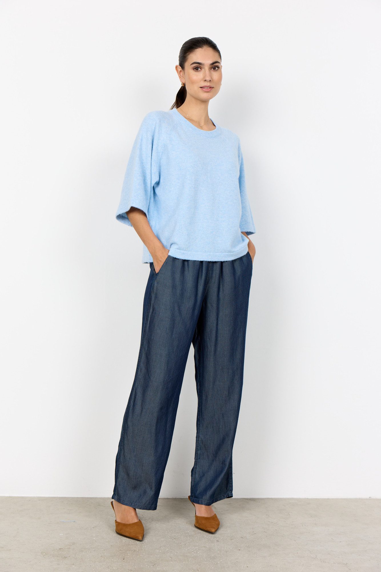soyaconcept Strickpullover SC-ORLEAN 1 günstig online kaufen