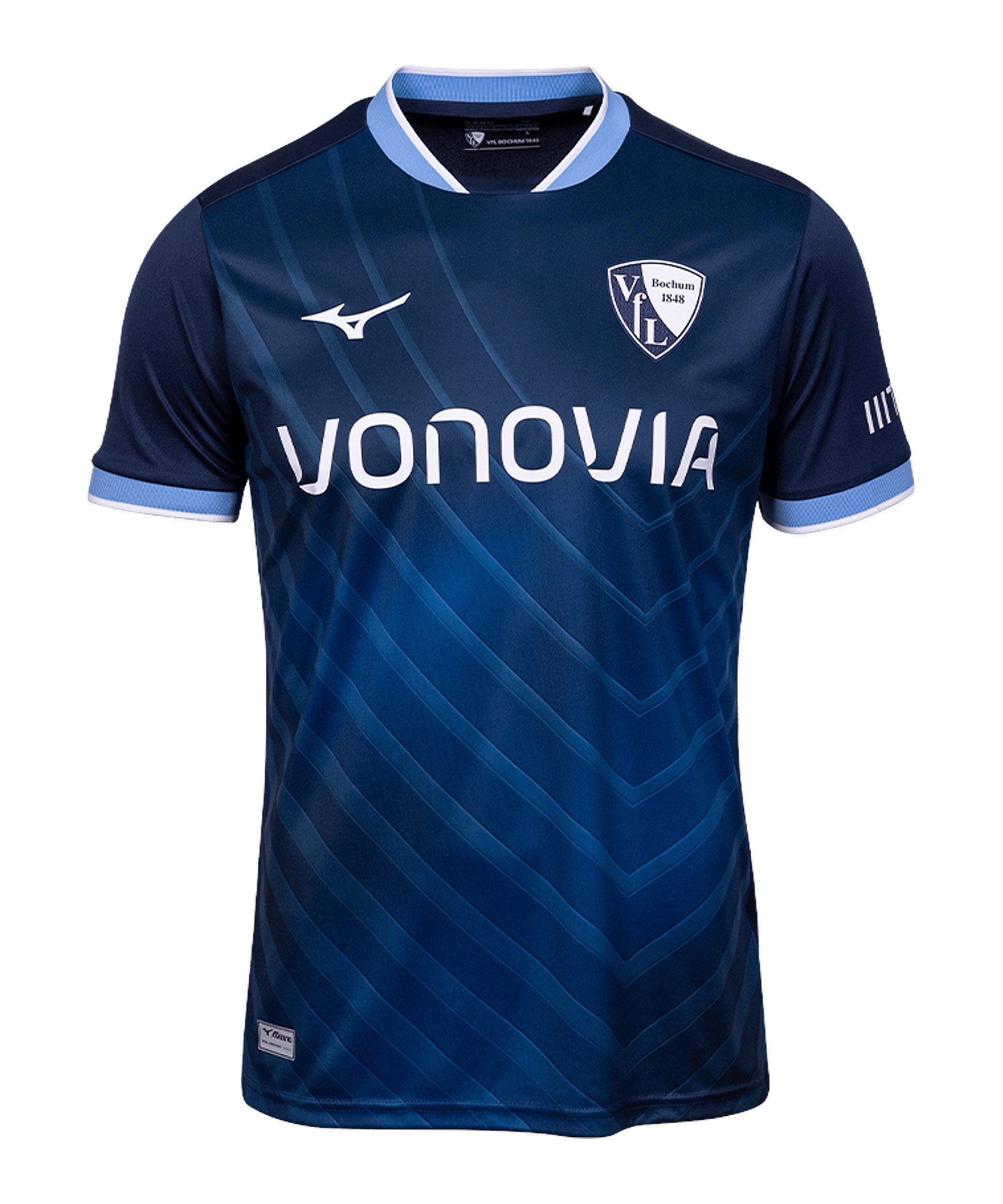 Mizuno Fußballtrikot Mizuno VfL Bochum Trikot Home 2026/2027 2. Bundesliga