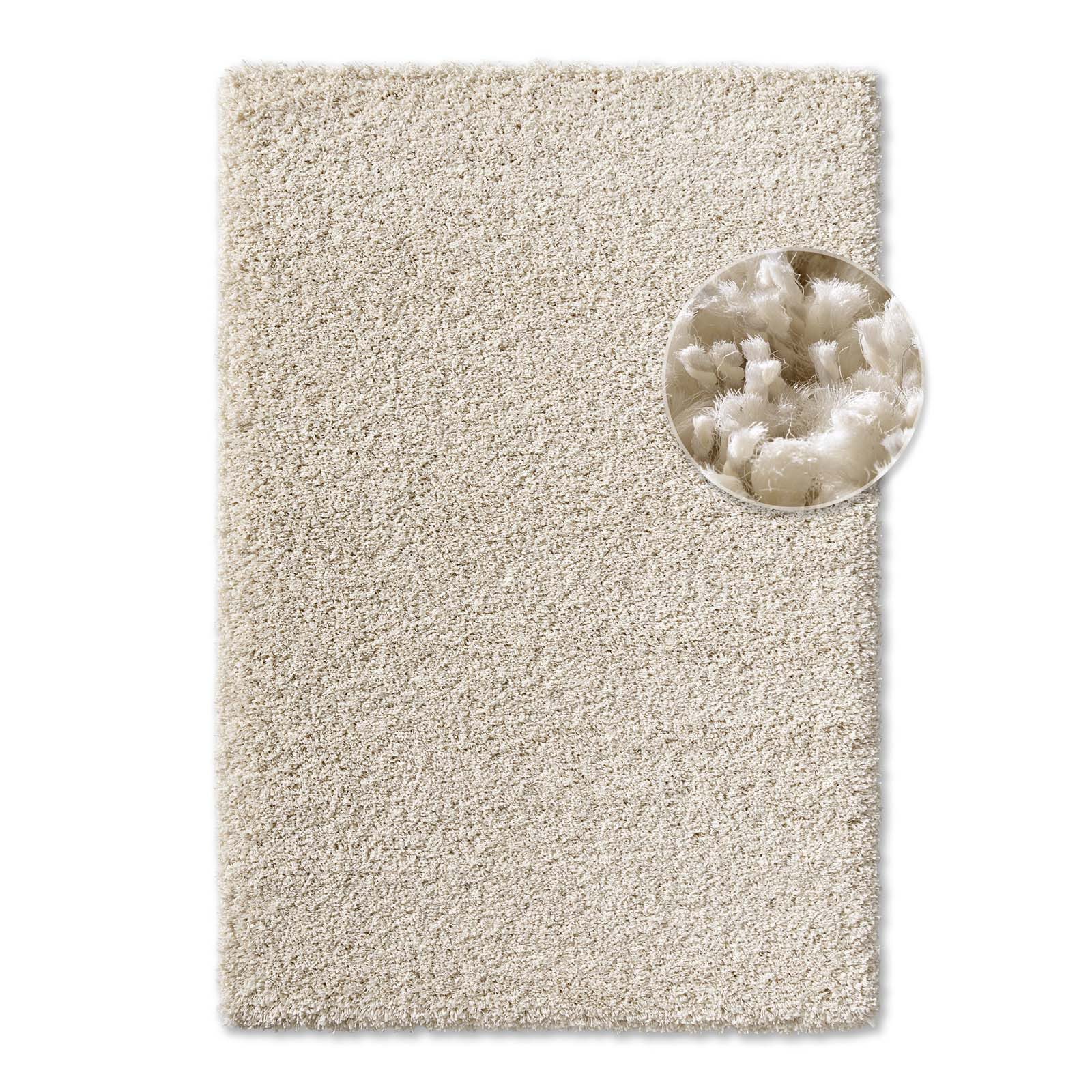 TaraCarpet Langflor-Teppich Ragolle Twilight, rechteckig, Höhe: günstig online kaufen