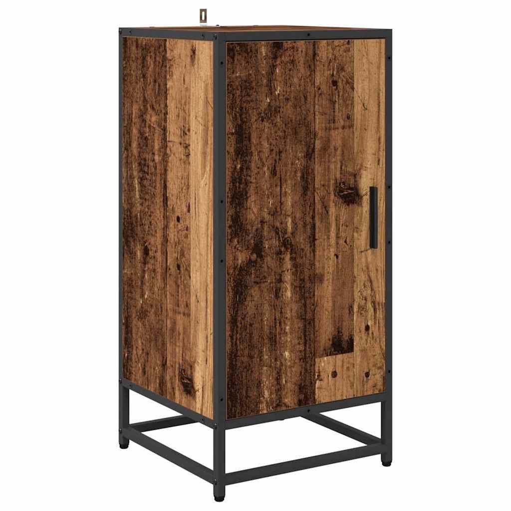 vidaXL Sideboard Sideboard Altholz 35 x günstig online kaufen