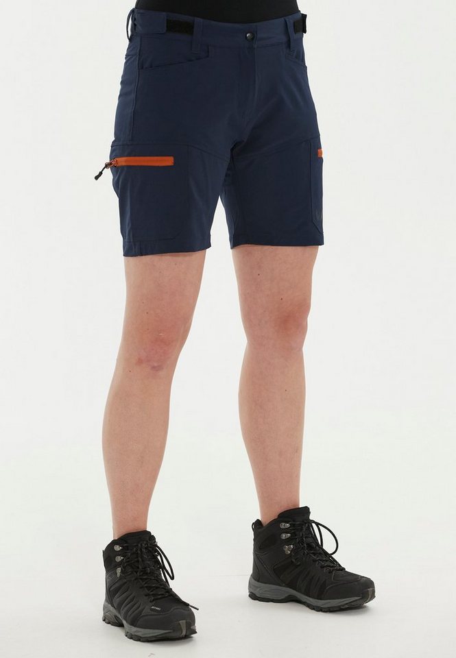 WHISTLER Shorts Lona aus schnell trocknendem Funktionsstretch, Vielseitige  Shorts für Damen von WHISTLER aus Dänemark
