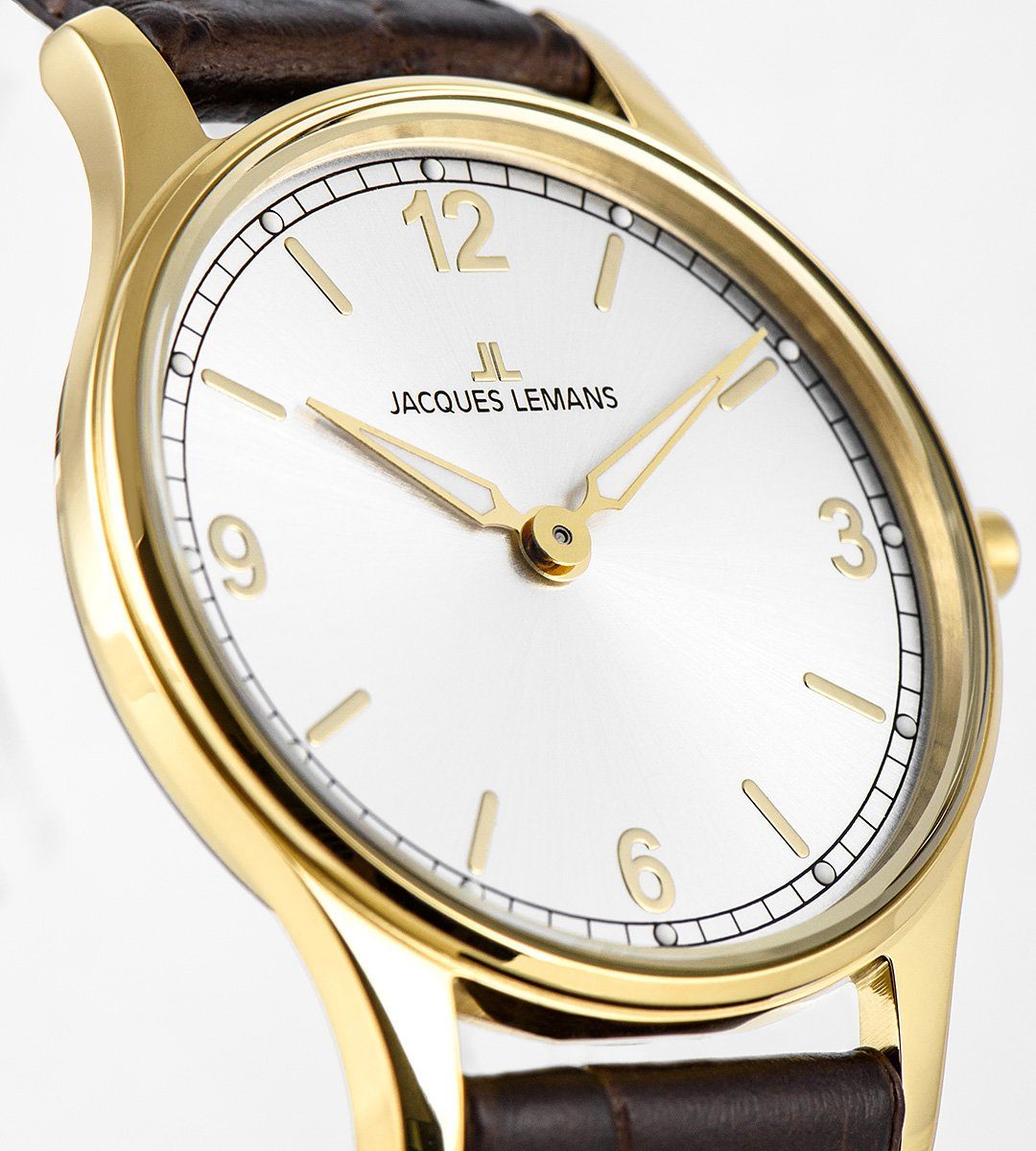 Jacques Lemans Quarzuhr London, 1-2129C