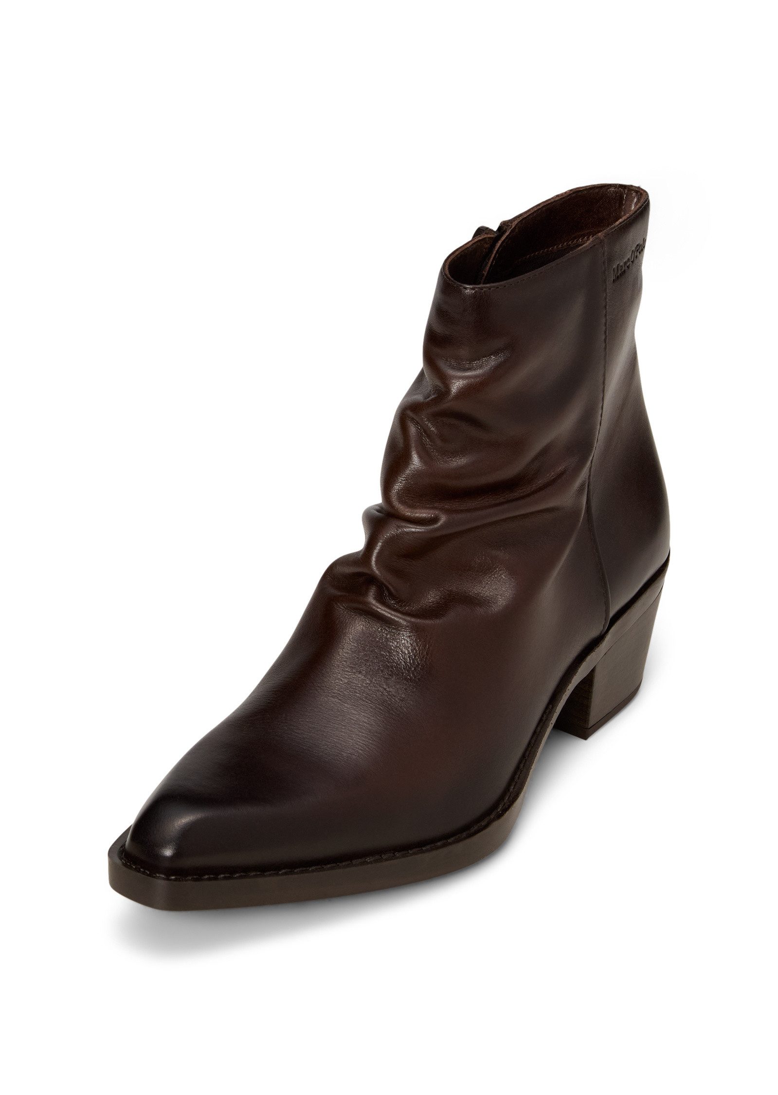 Marc O'Polo aus edlem Kalbleder Stiefelette