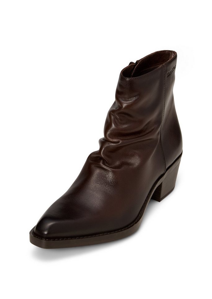 Marc O'Polo aus edlem Kalbleder Stiefelette