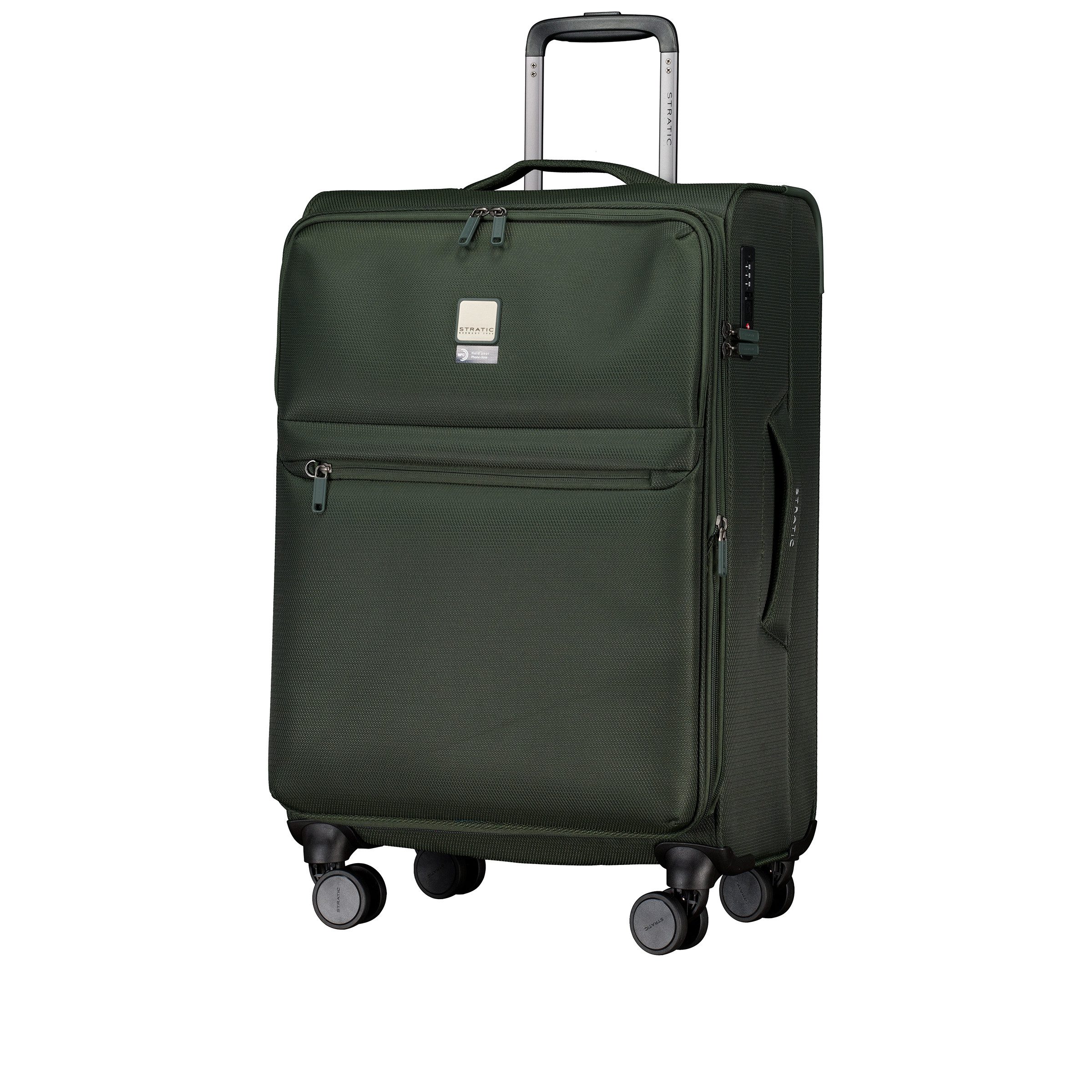Stratic Koffer Stratic Lite, 4 Rollen