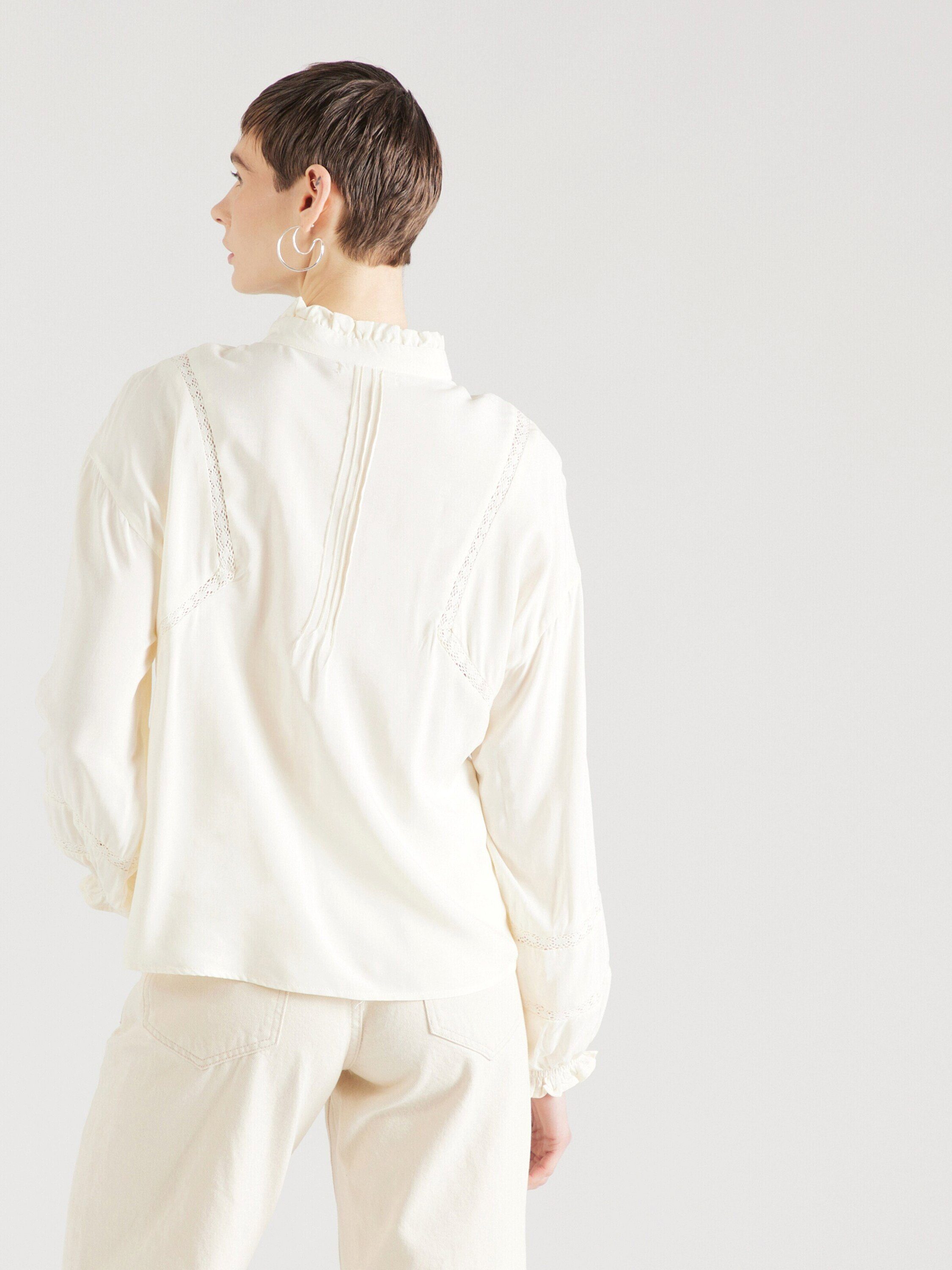 AÈROPOSTALE Funktionsbluse (1-tlg) Rüschen