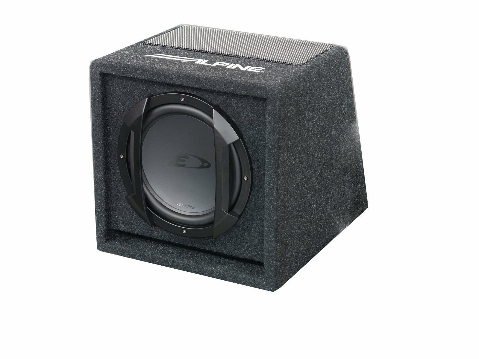 (165 für Alpine passend Auto-Lautsprecher DSX Aktiv Tür T4 Set Subwoofer vorn VW W) Armaturenbrett