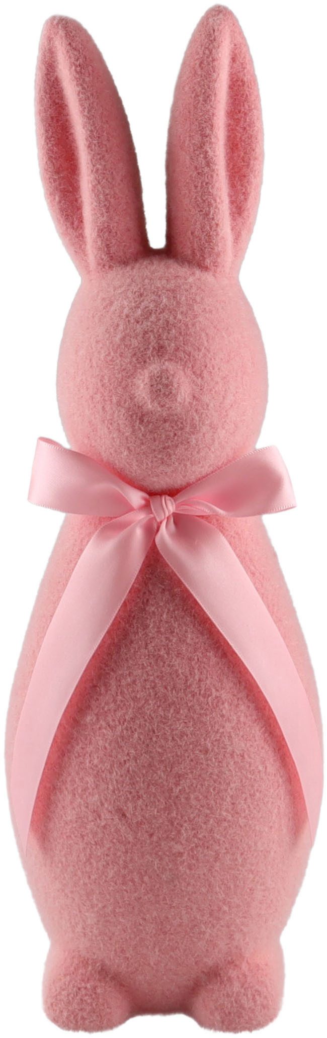 AM Design Dekofigur Hase mit Schleife, Osterdeko, in grün, rosa oder blau günstig online kaufen