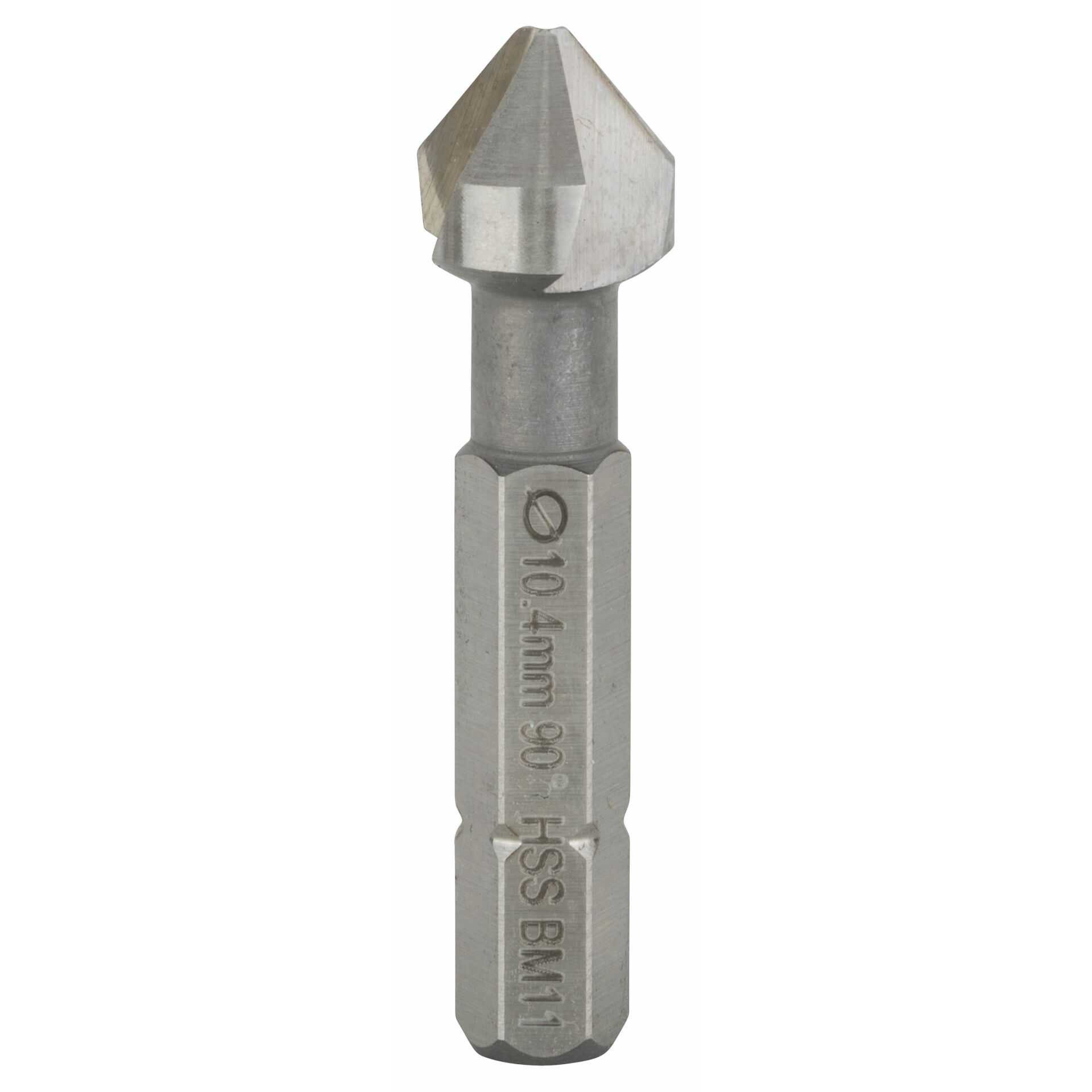 Werkzeugset Bosch Kegelsenker 10,4mm M5