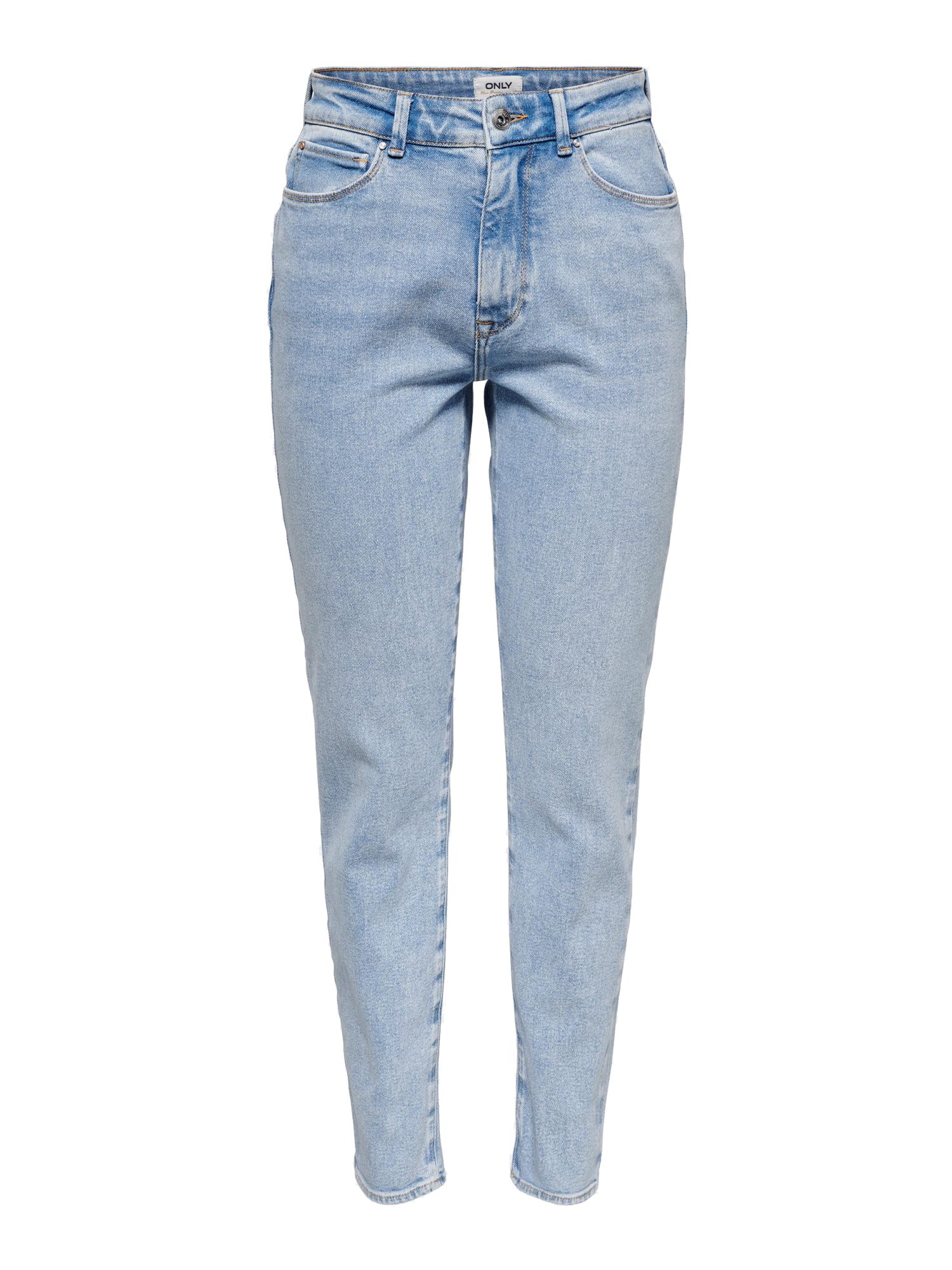 ONLY Jeansleggings 2027 1_SPRING1 blau,Casual,Baumwolle,Unifarben,Straight Leg,Mittel