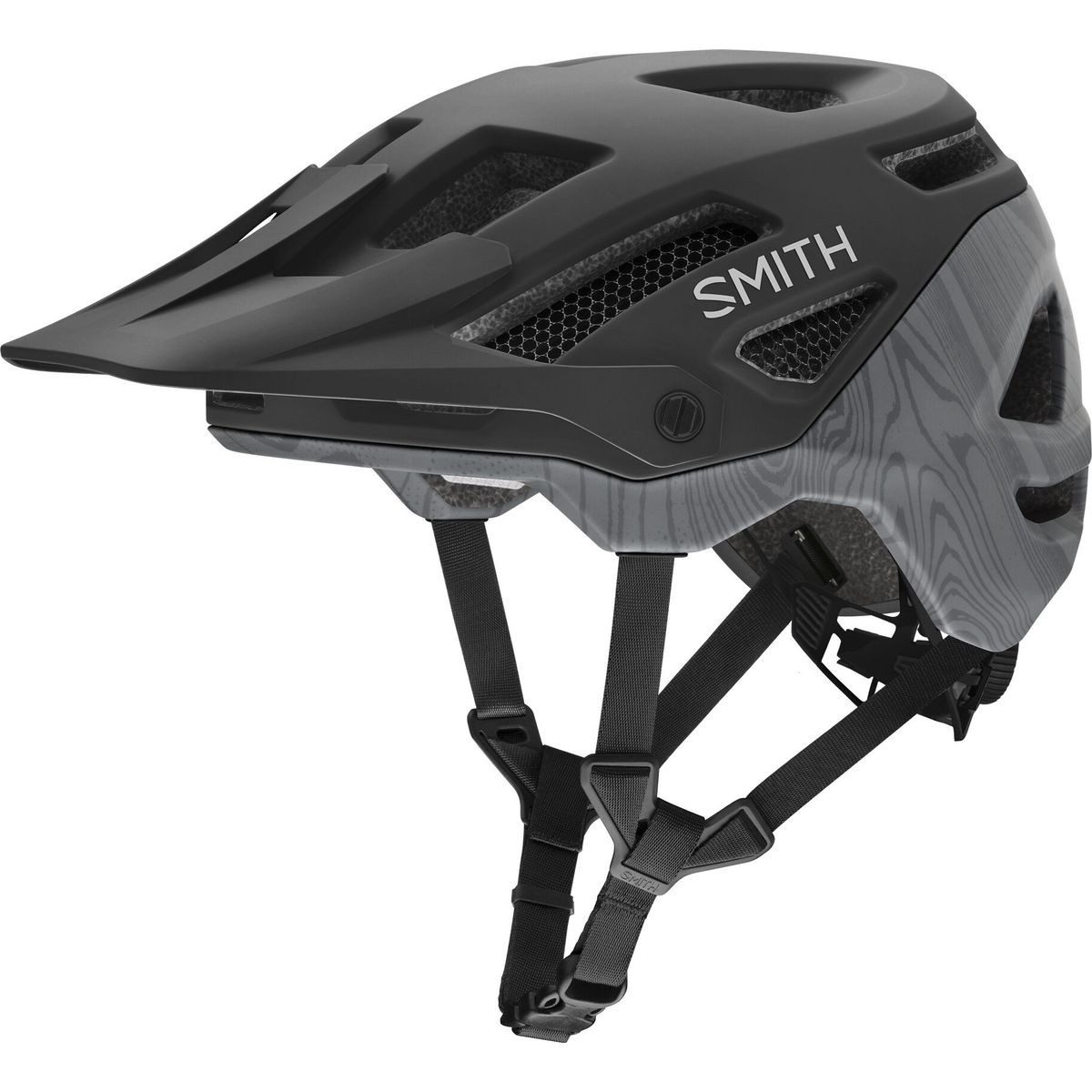 Smith Fahrradhelm Payroll Mips Aleck CS, Fortschrittlicher Mountainbike-Helm mit Crashsensor und Mips® für