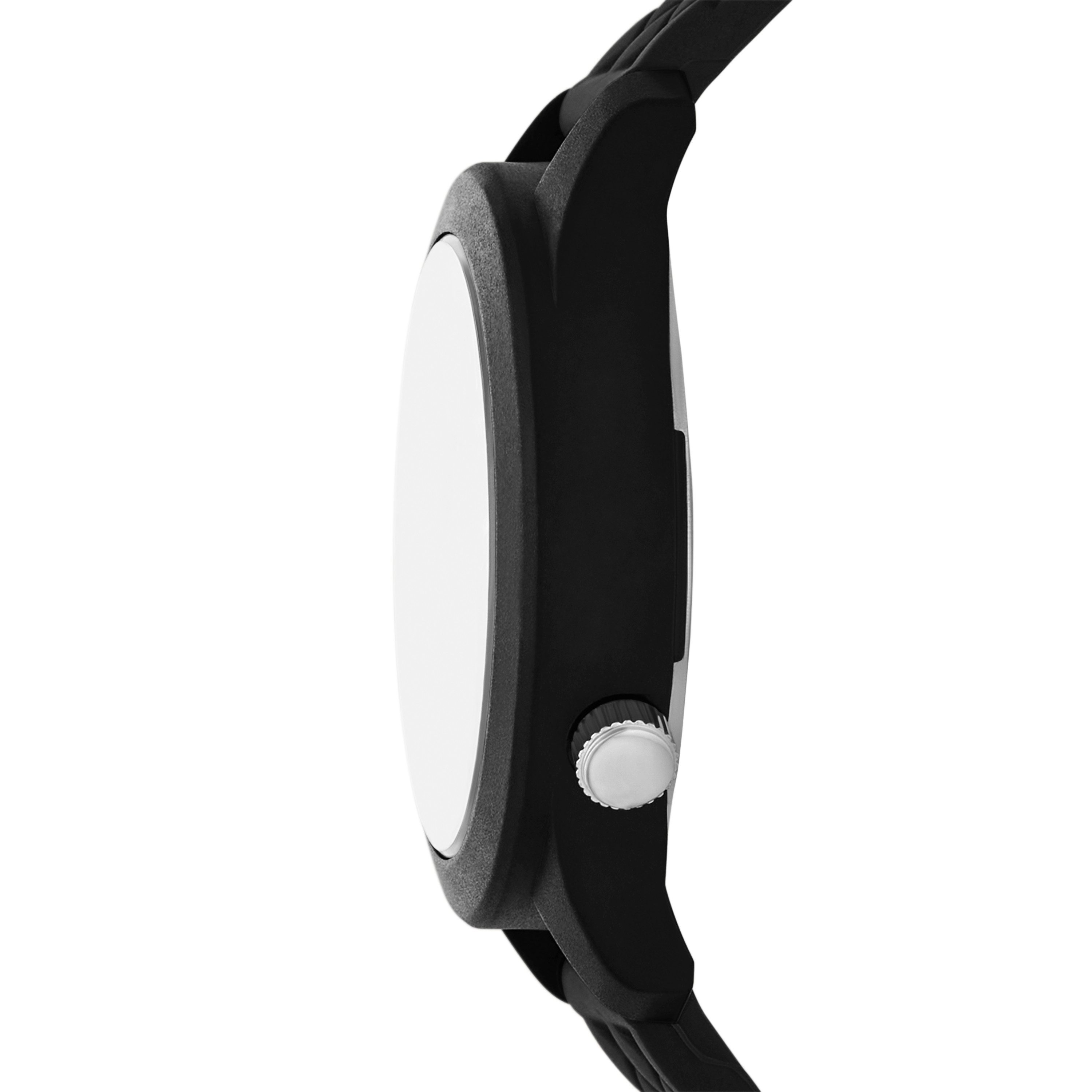 Skechers Quarzuhr Bayley SR6385, Armbanduhr, Damenuhr, Silikonarmband, analog