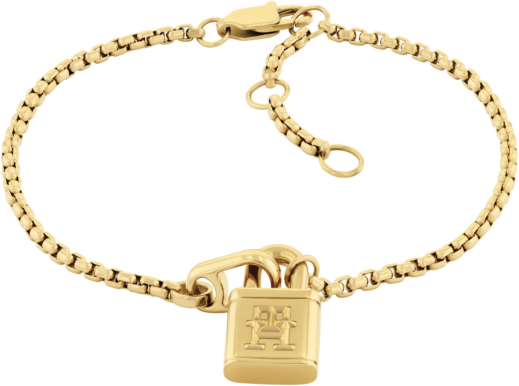 Tommy Hilfiger Armkette AMERICAN ICON, teilweise mit Emaille günstig online kaufen