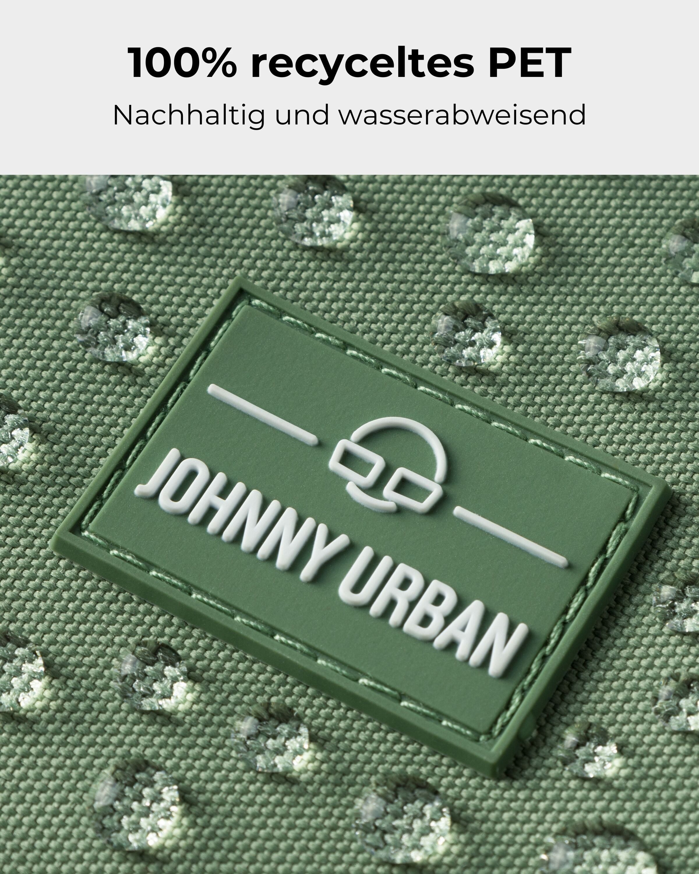 Johnny Urban Umhängetasche Ally Medium Half Moon Bag, Stylische Crossbody Bag in Halbmond Form, Wasserabweisend