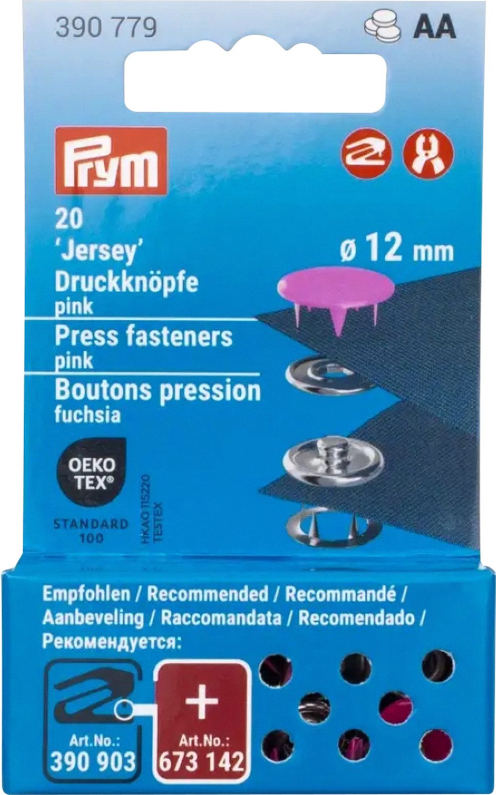 Prym Druckknopf