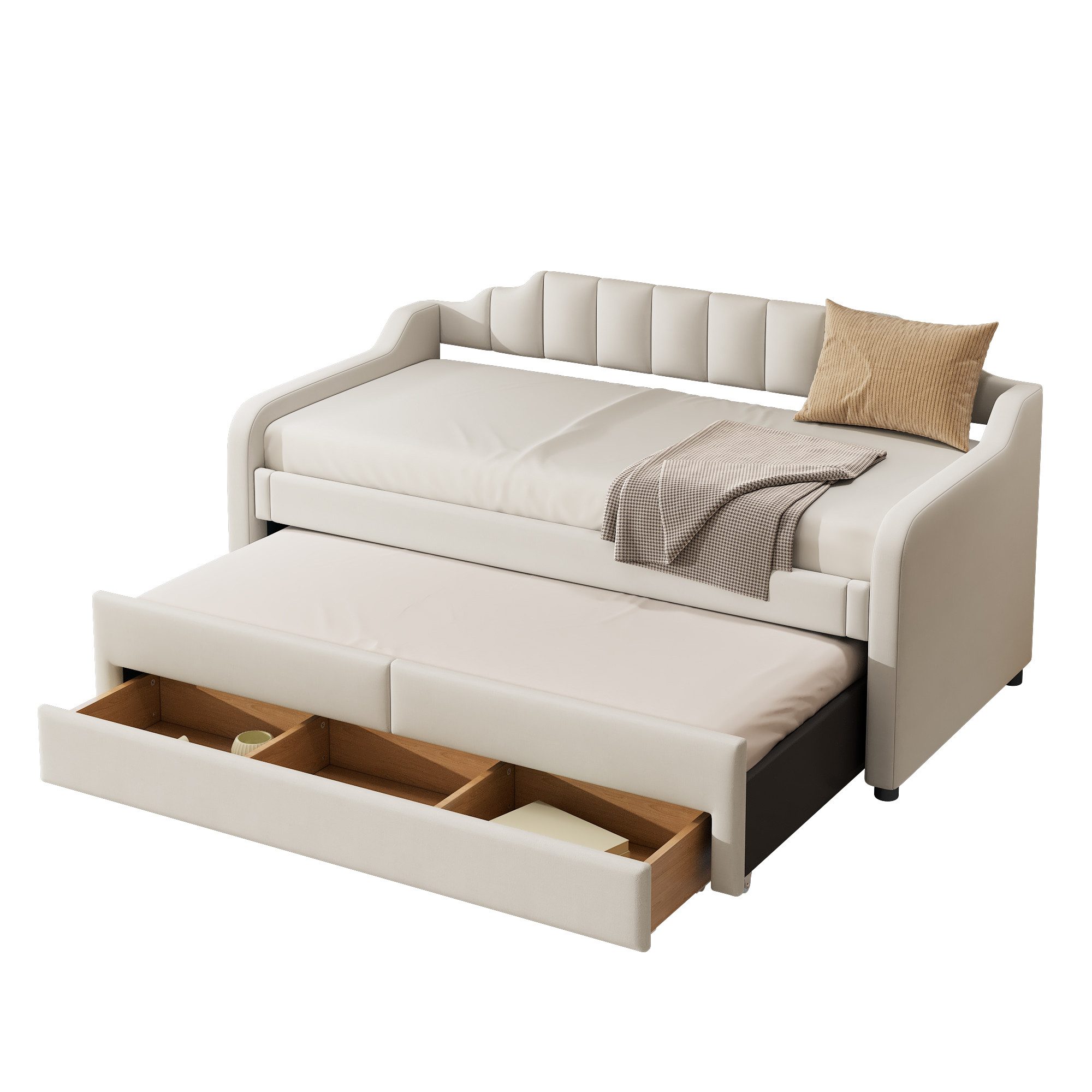 HAUSS SPOLE Schlafsofa 90*200(190) mit Schublade günstig online kaufen