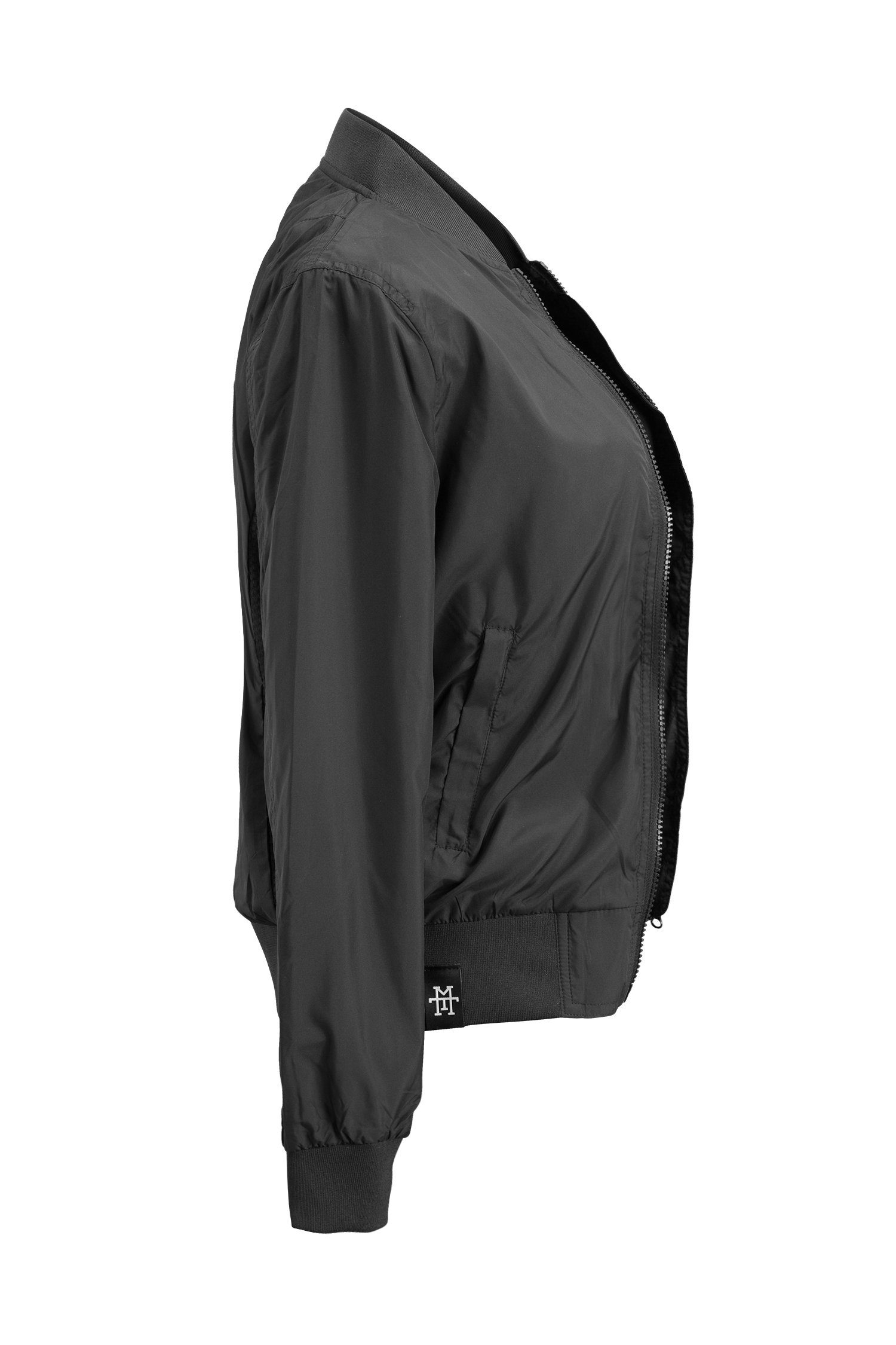 Manufaktur13 Blouson Women Bomberjacke - Übergangsjacke, Frauen / Damen Waffle Stretch